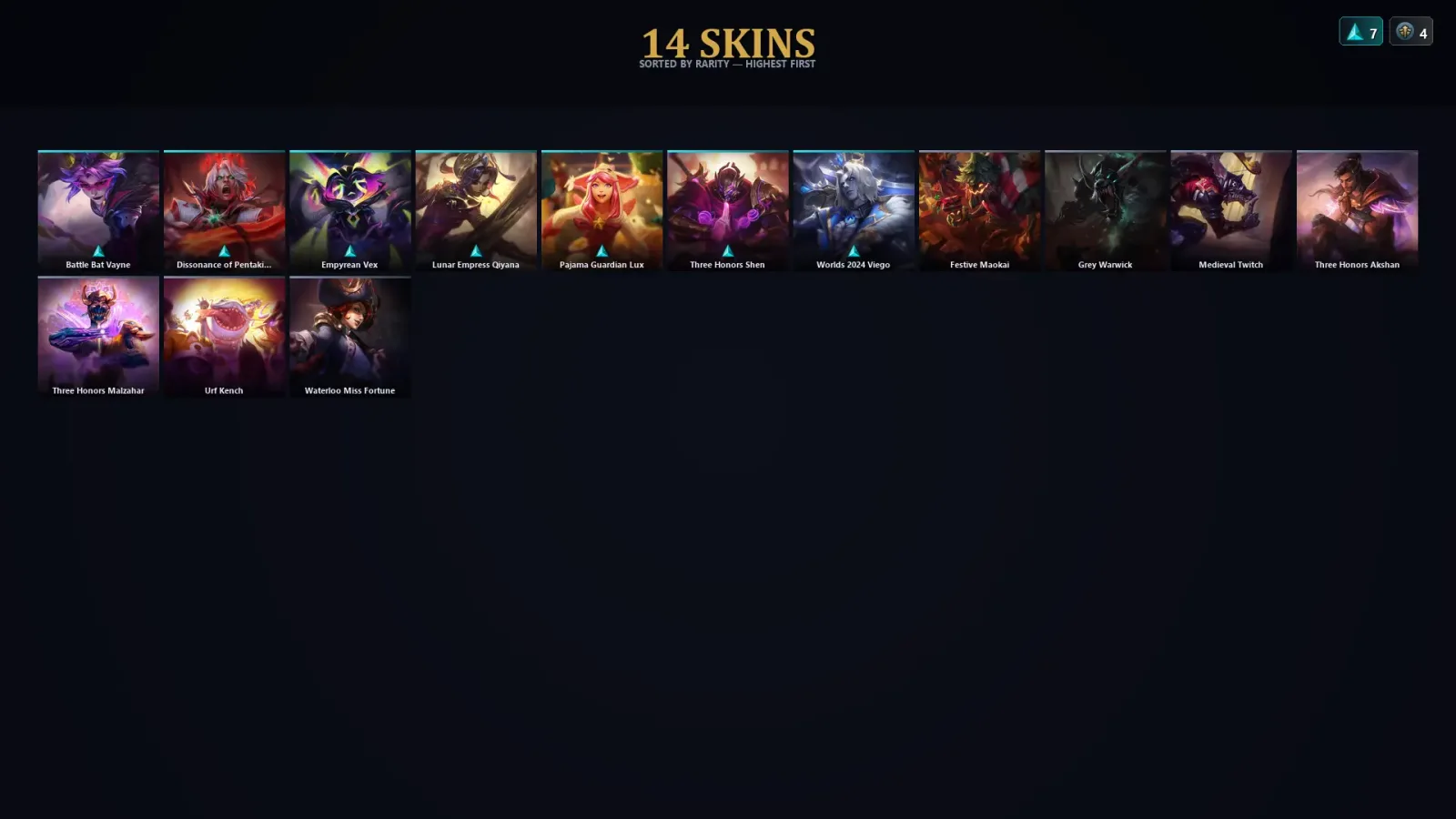 [LoL] | EUW | Level 30 | Master | 53 Champions | 14 Skins | 27,312 BE — LoL account
