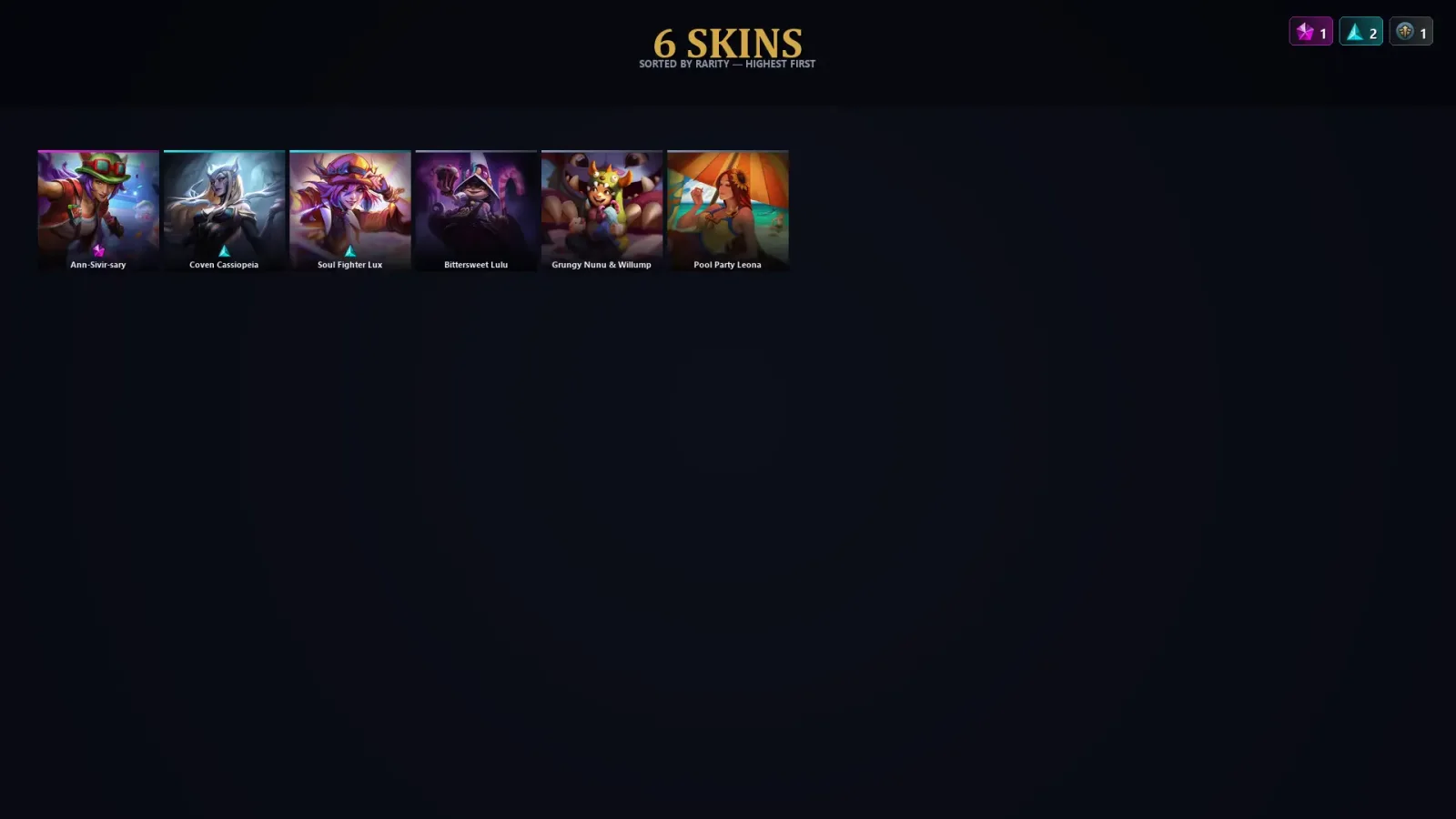 [LoL] | EUW | Level 37 | Iron IV | 27 Champions | 6 Skins | 11,575 BE — LoL account