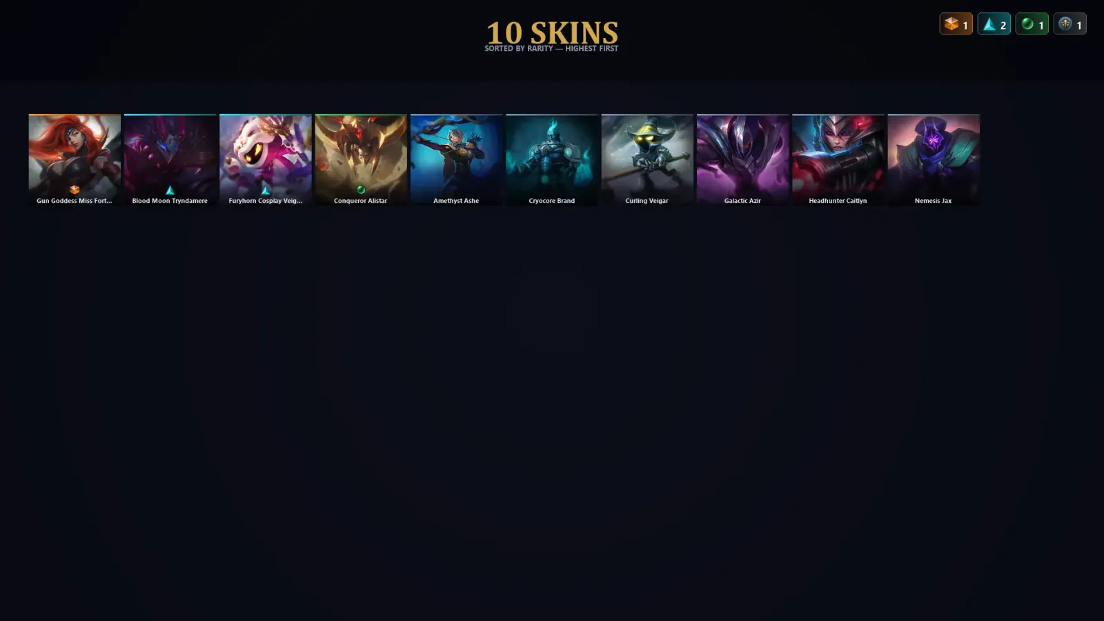 [LoL] | EUW | Level 36 | Bronze III | 35 Champions | 10 Skins — LoL account