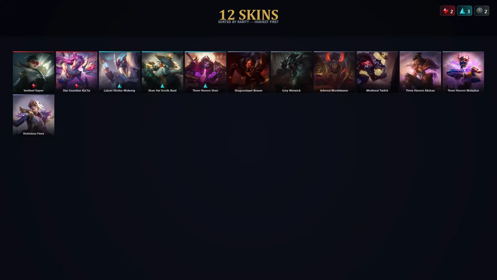 [LoL] | TR | Level 80 | Silver I | 135 Champions | 12 Skins — LoL account