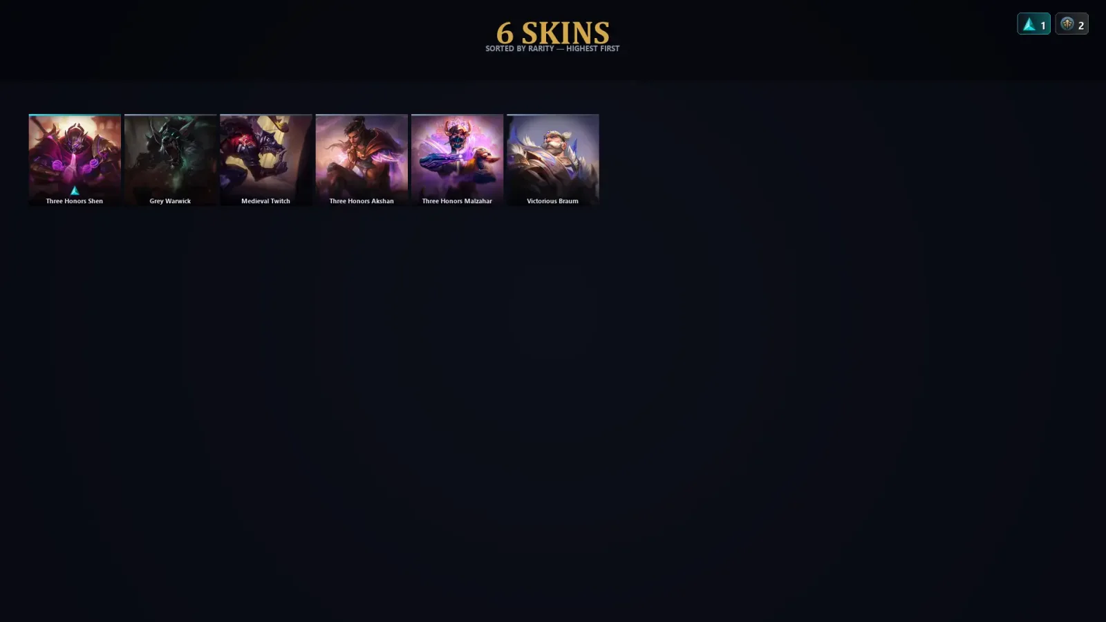 [LoL] | EUW | Level 30 | Master | 38 Champions | 6 Skins | 29,821 BE — LoL account