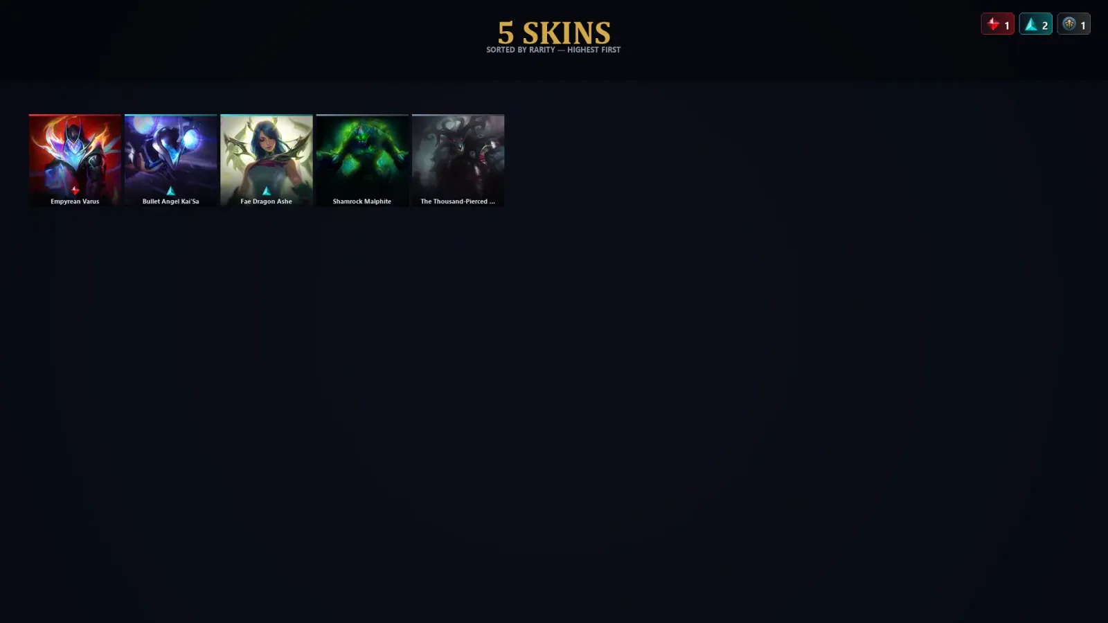 [LoL] | TR | Level 30 | Bronze IV | 39 Champions | 5 Skins — LoL account