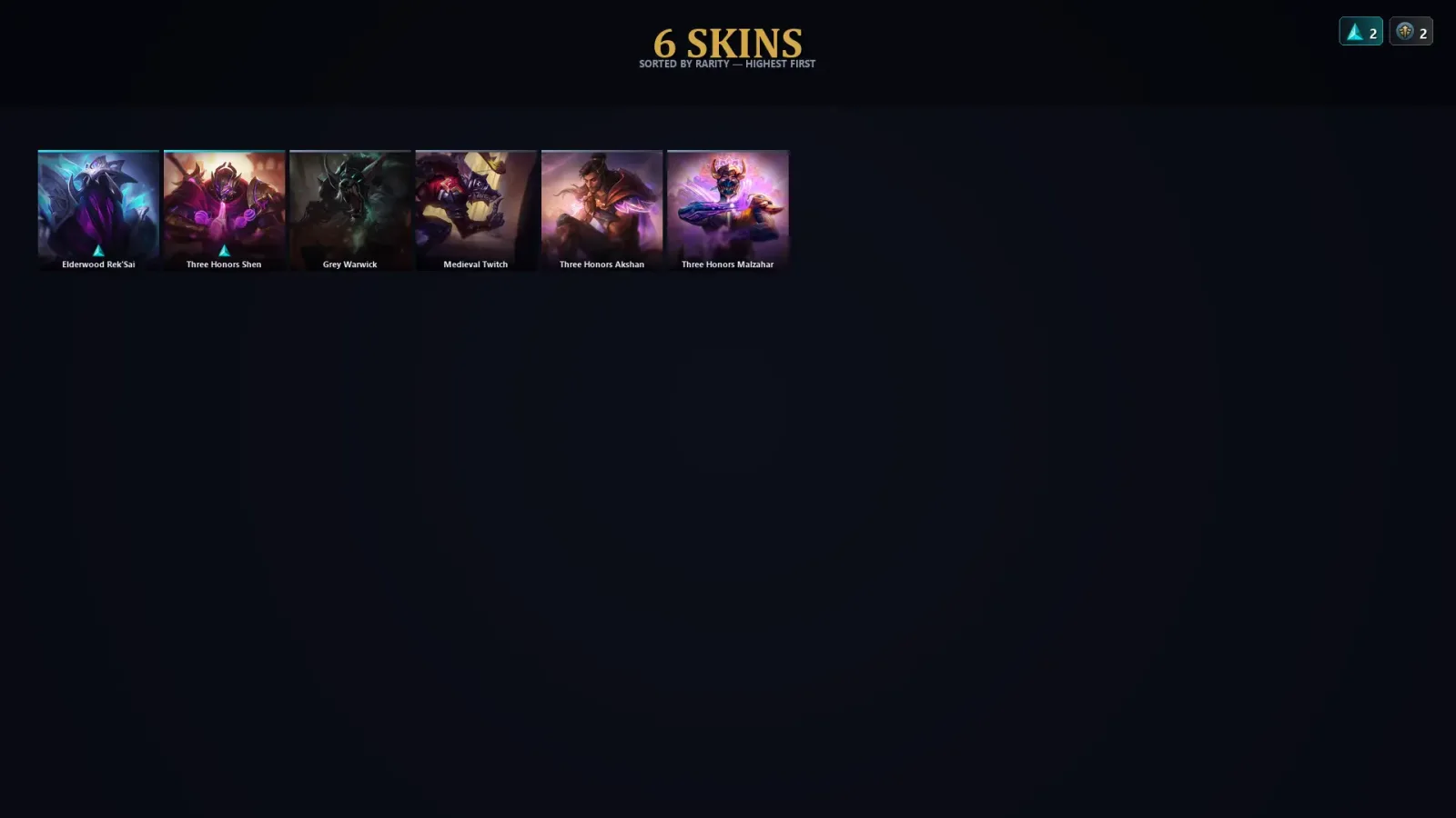 [LoL] | TR | Level 33 | Gold II | 46 Champions | 6 Skins | 16,160 BE — LoL account