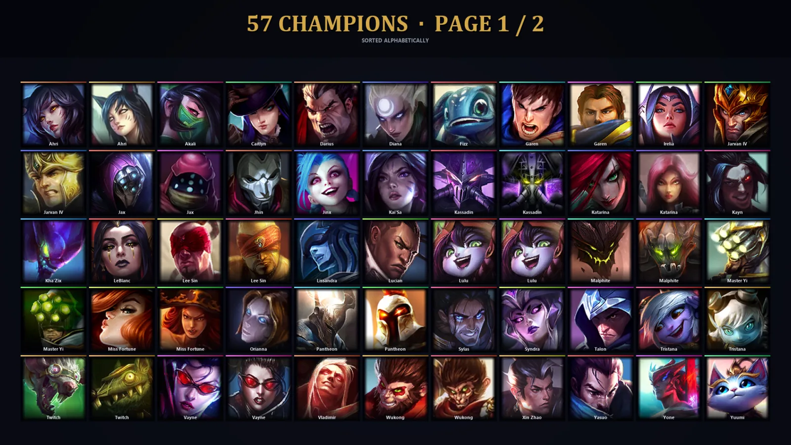 [LoL] | EUW | Level 32 | 41 Champions | 13,280 BE