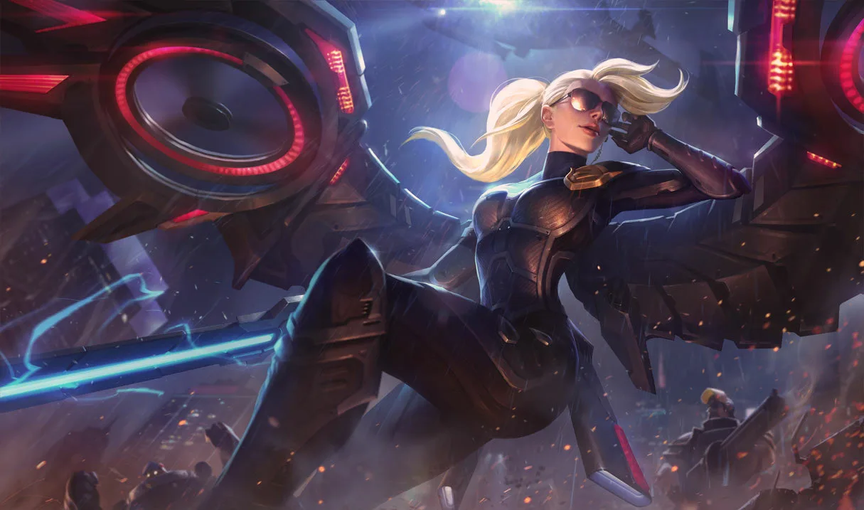 EUNE | Lv36 | Unranked | 5 Skin | 28 Champ — LoL account