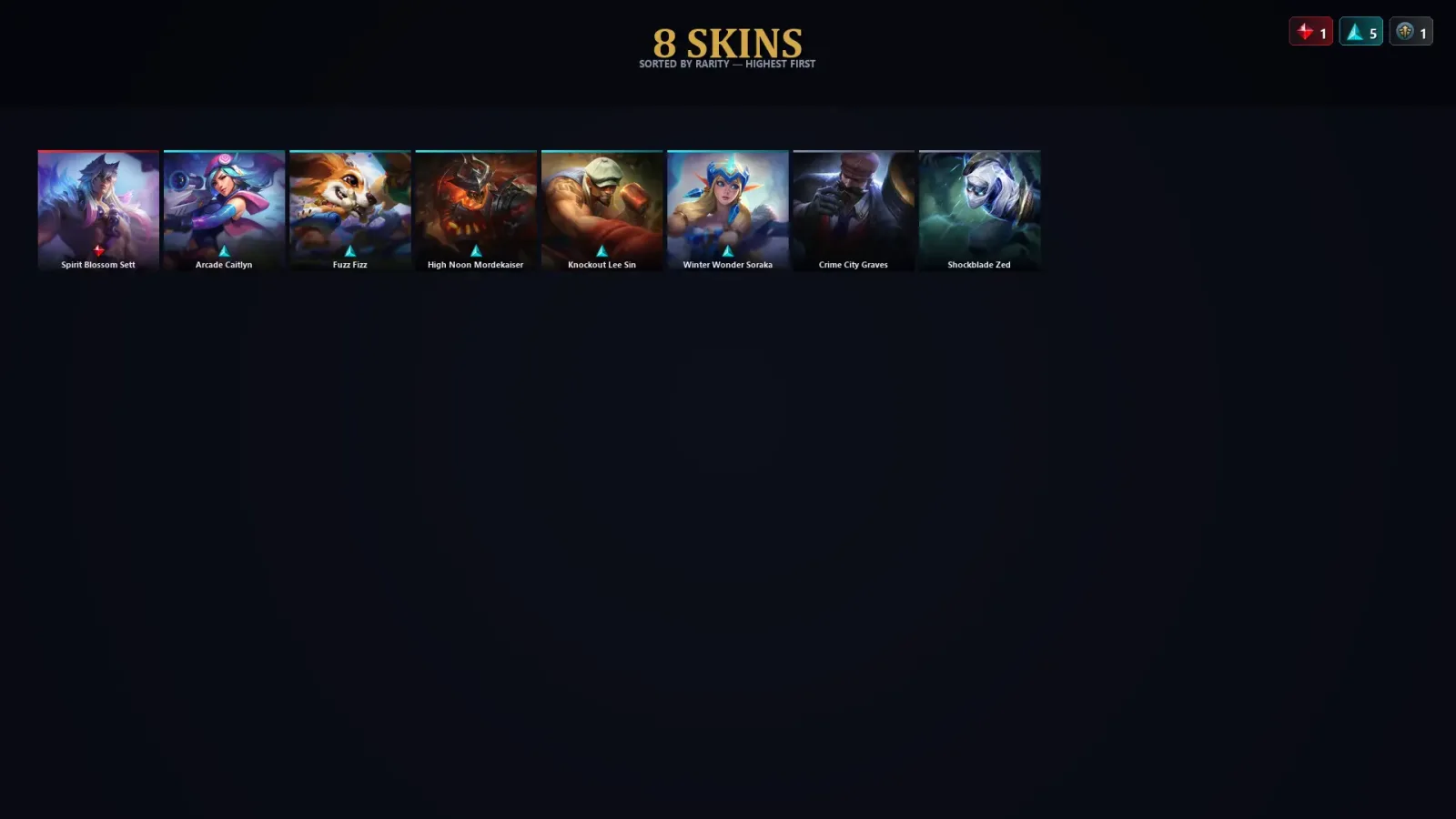 [LoL] | EUW | Level 31 | Bronze IV | 70 Champions | 8 Skins — LoL account
