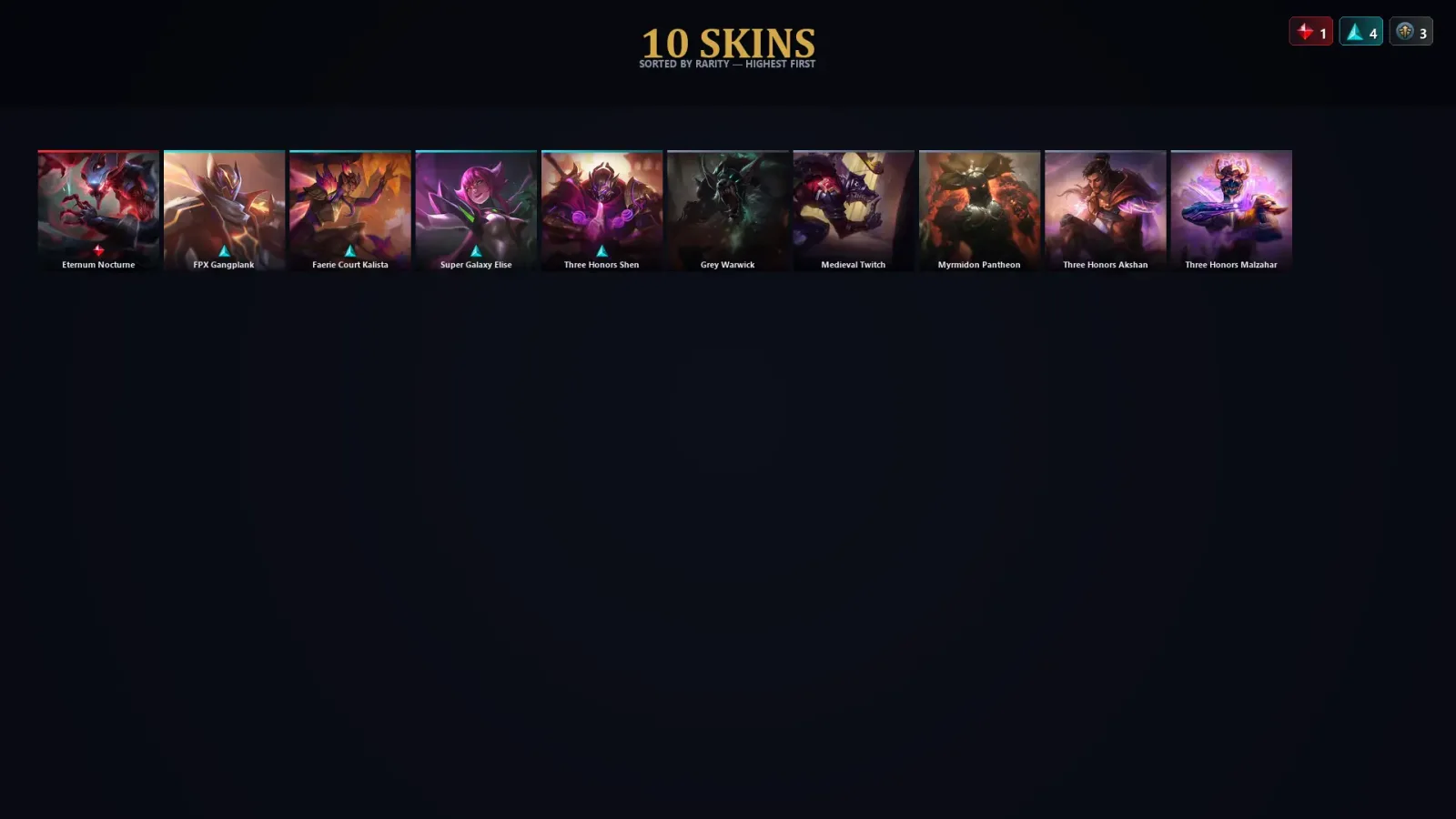 [LoL] | EUW | Level 39 | Emerald IV | 37 Champions | 10 Skins | 10,675 BE — LoL account