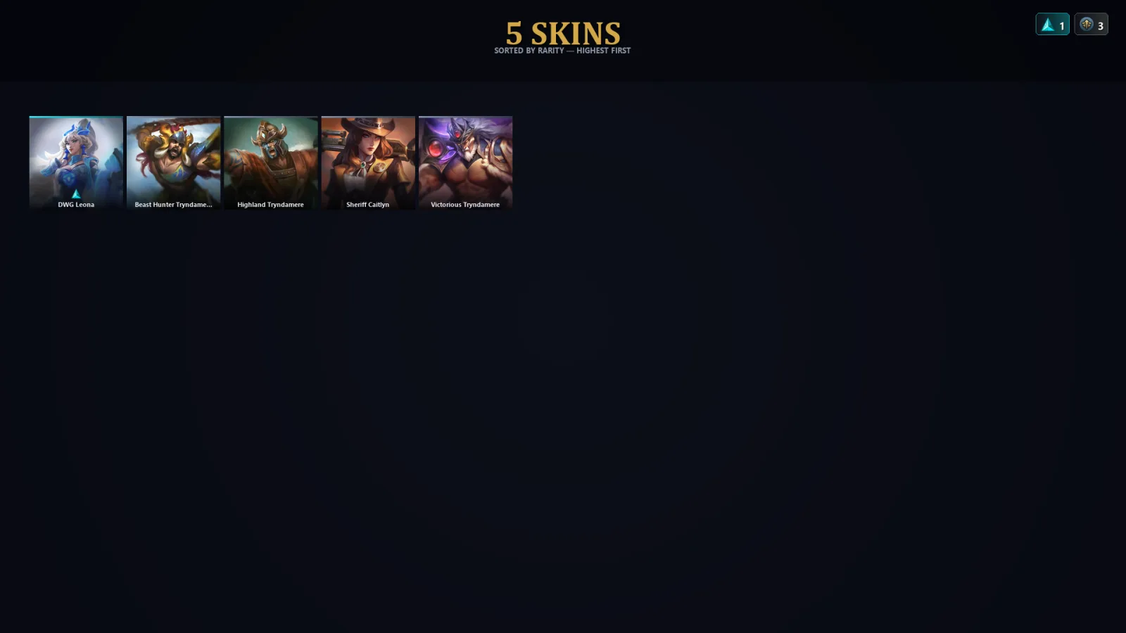 [LoL] | TR | Level 41 | Silver IV | 39 Champions | 5 Skins