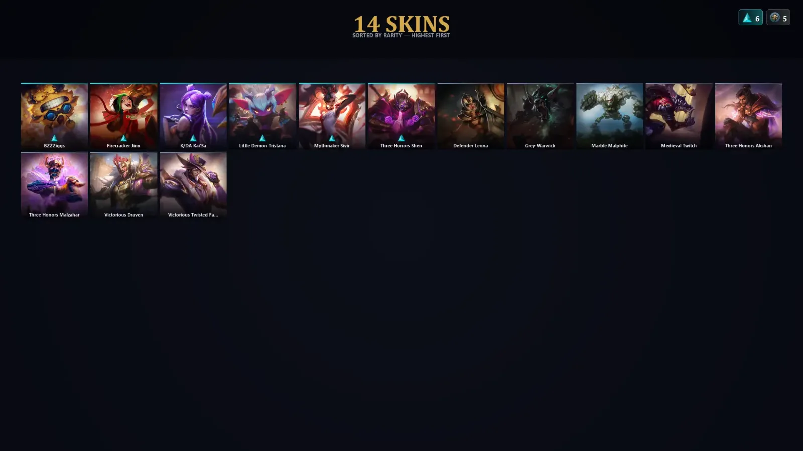 [LoL] | TR | Level 30 | Master | 69 Champions | 14 Skins | 42,328 BE — LoL account