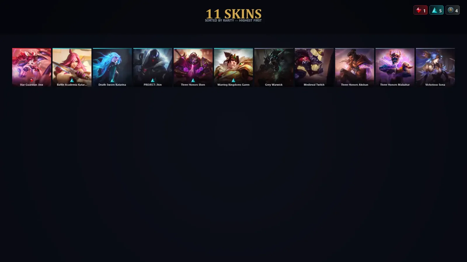 [LoL] | EUW | Level 30 | Master | 41 Champions | 11 Skins — LoL account