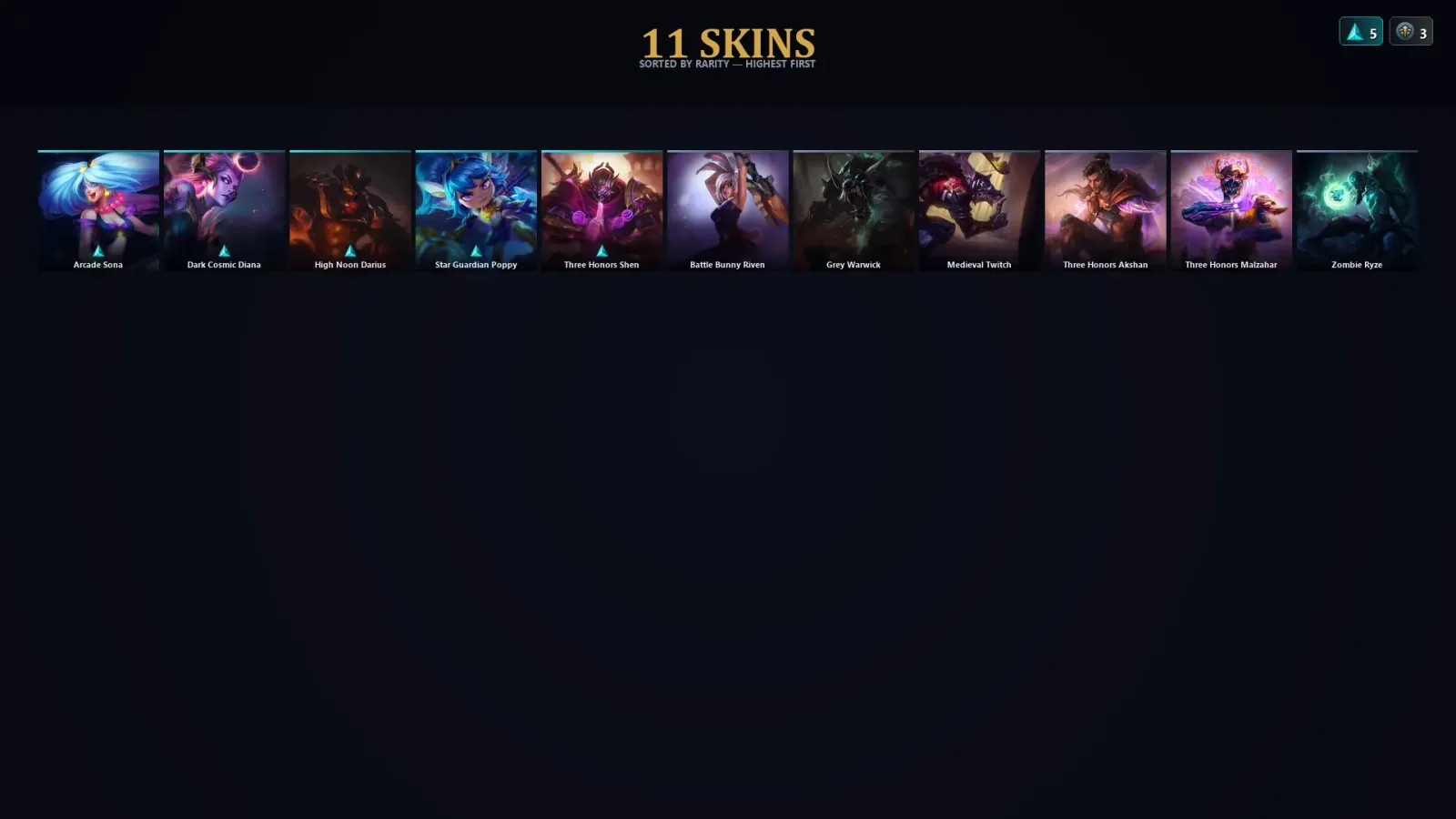[LoL] | EUW | Level 40 | Diamond IV | 73 Champions | 11 Skins | 12,213 BE — LoL account