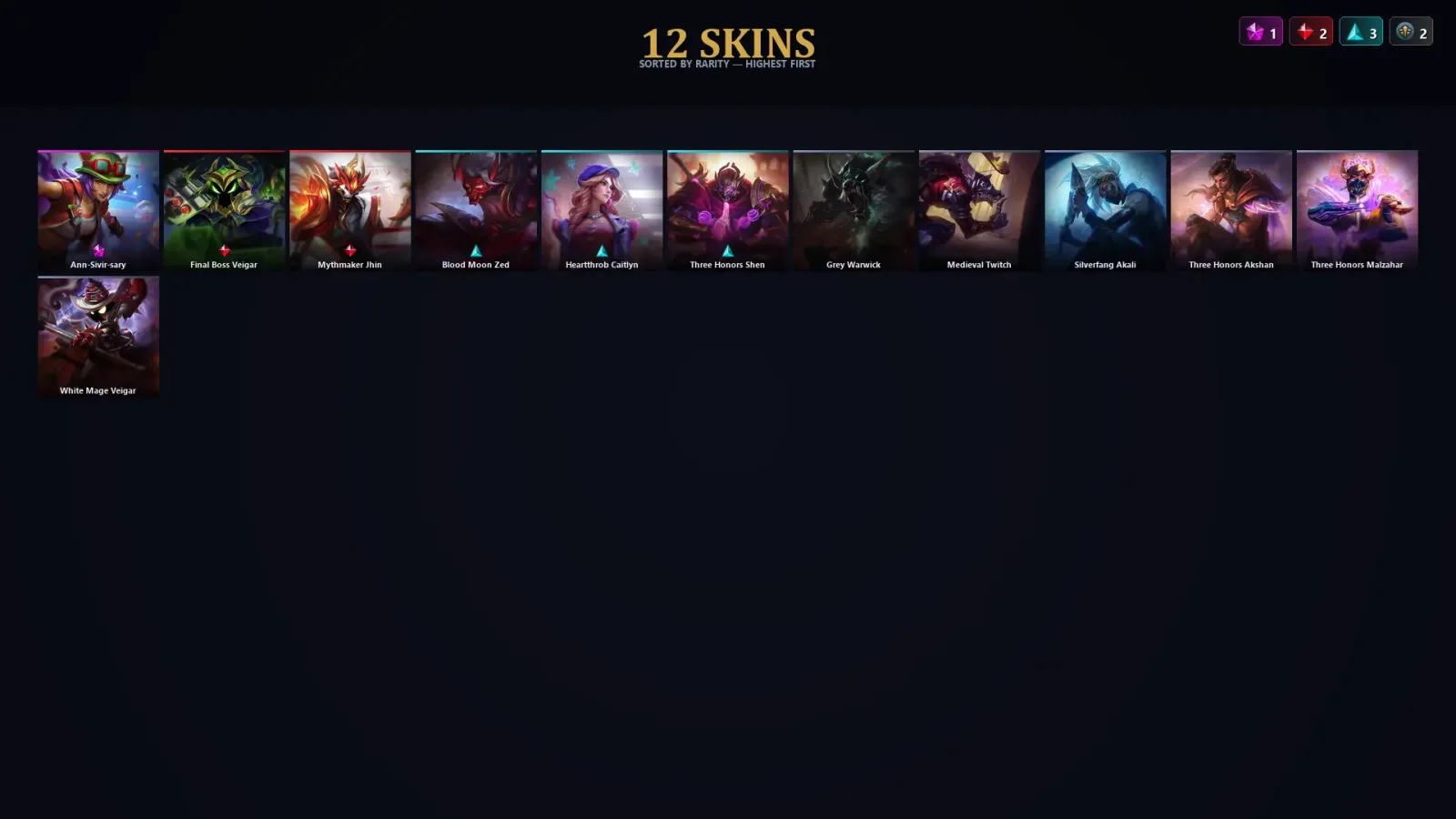 [LoL] | EUW | Level 30 | Master | 62 Champions | 12 Skins | 19,764 BE — LoL account