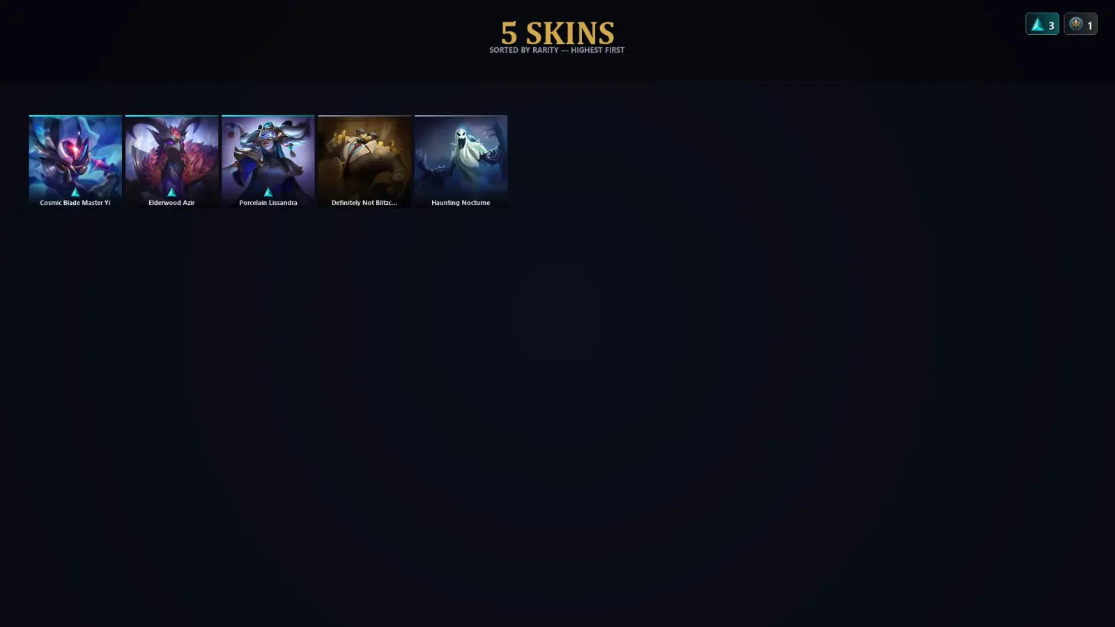 [LoL] | TR | Level 30 | Master | 98 Champions | 5 Skins