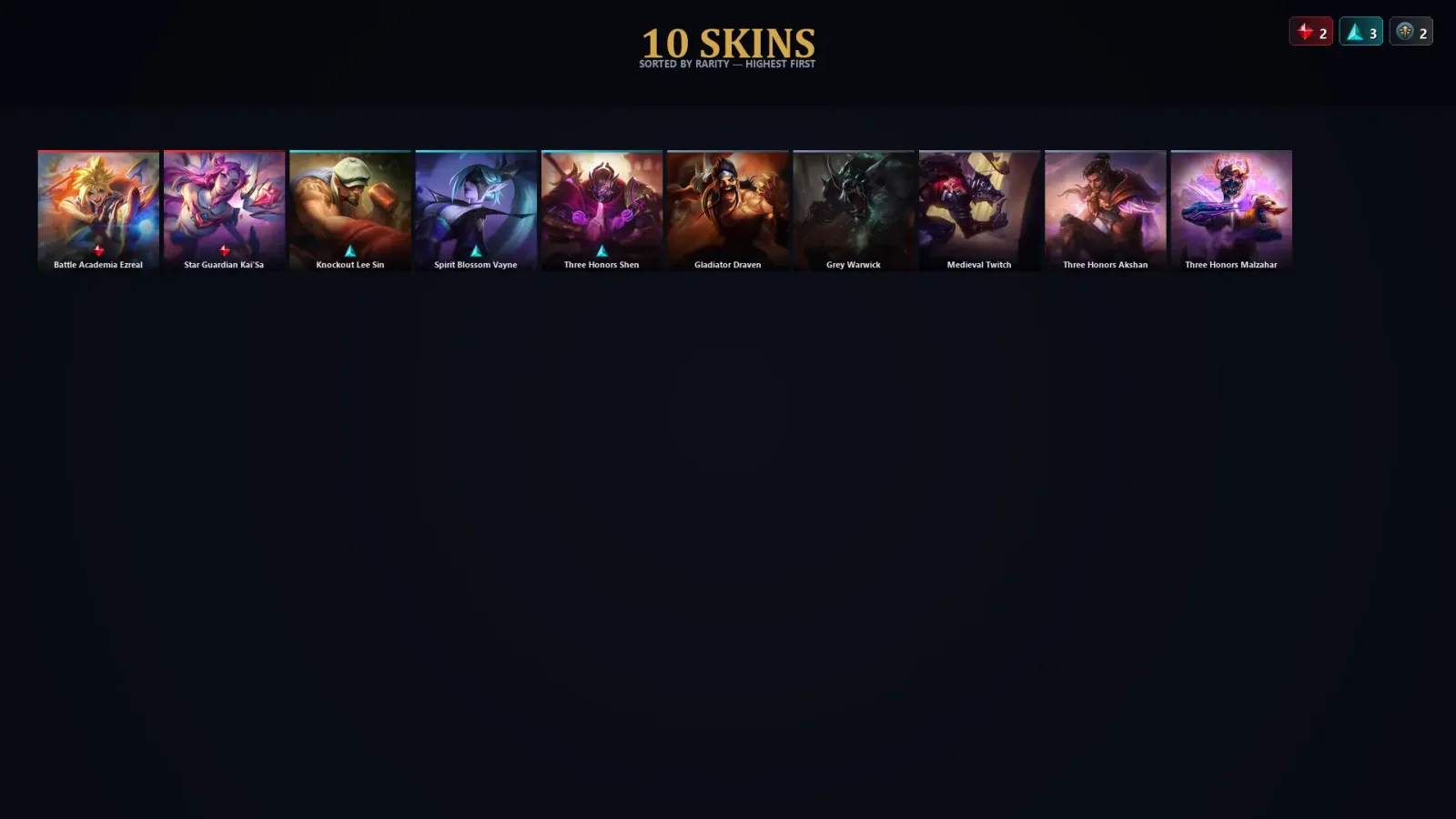 [LoL] | EUW | Level 39 | Emerald I | 58 Champions | 10 Skins | 12,696 BE