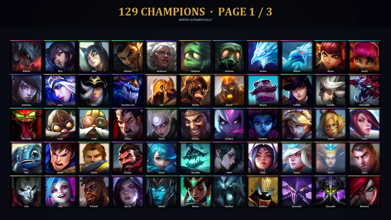 [LoL] | TR | Level 30 | Master | 97 Champions | 52 Skins | 29,630 BE