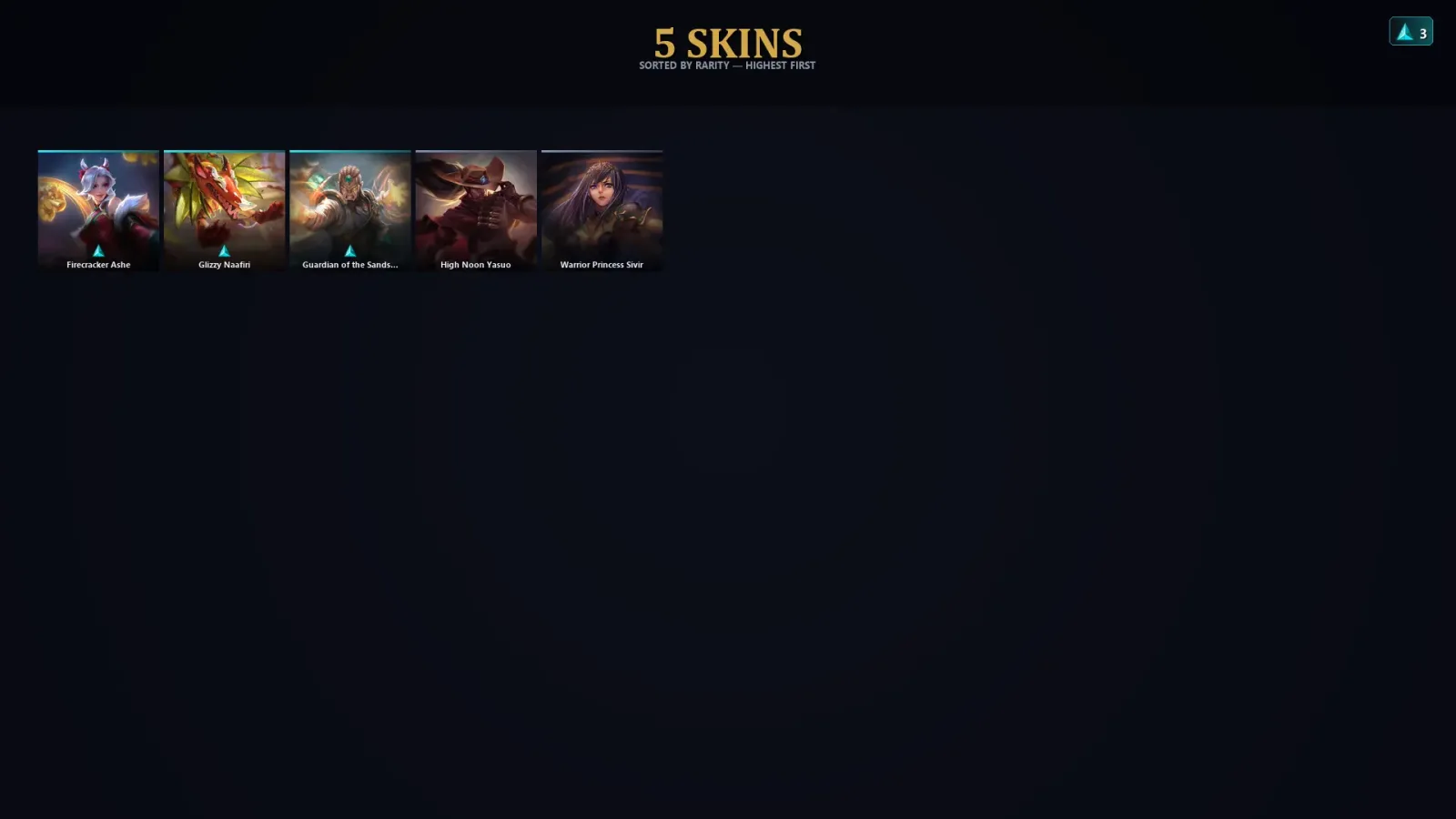 [LoL] | TR | Level 37 | Platinum III | 91 Champions | 5 Skins