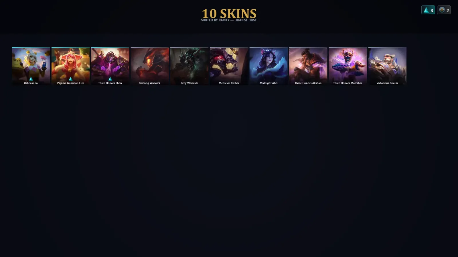 [LoL] | TR | Level 30 | Grandmaster | 67 Champions | 10 Skins | 26,462 BE