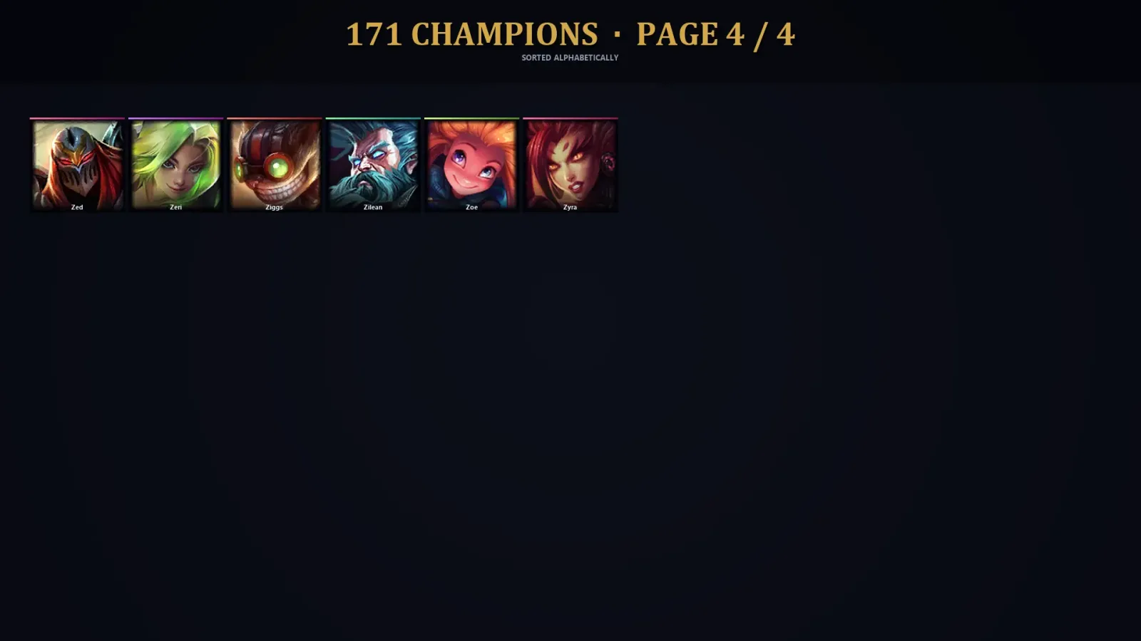 [LoL] | EUW | Level 436 | 171 Champions | 270 Skins | 79,163 BE