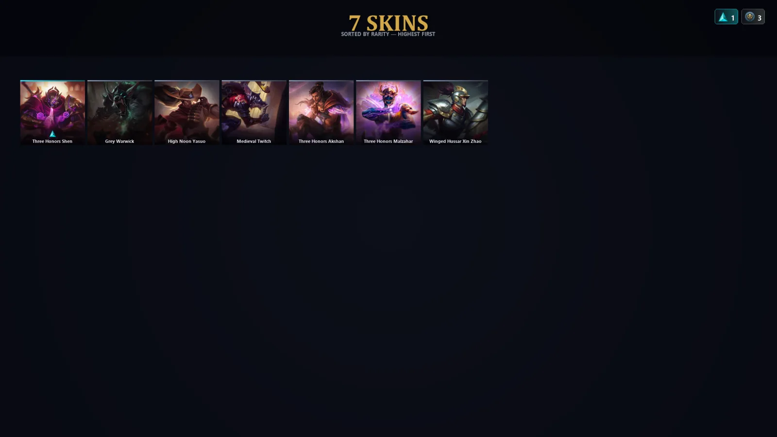 [LoL] | EUW | Level 40 | Diamond III | 56 Champions | 7 Skins