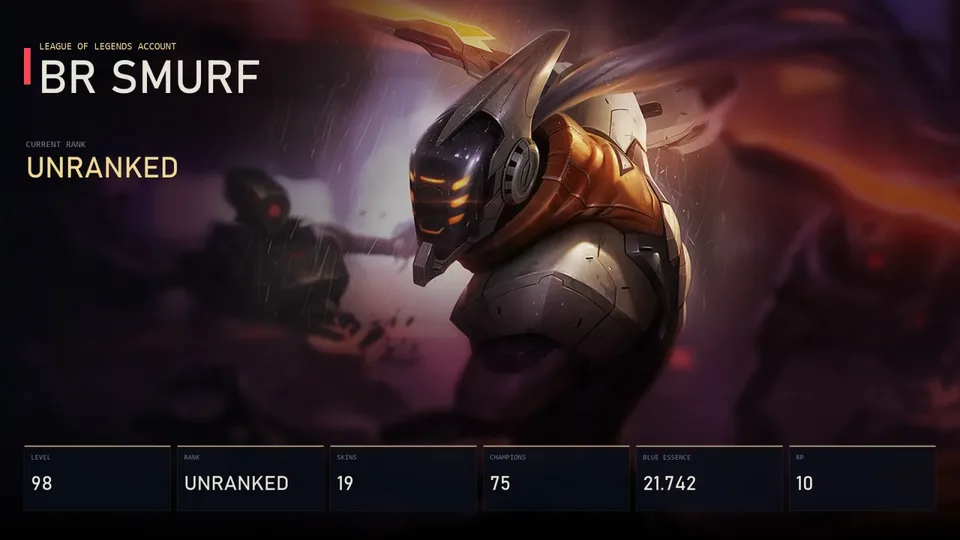 BR | PROJECT: Yi | Space Groove Blitz & Crank | Primetime Draven | Snow Day Syndra | Spirit Fire Brand | Unranked | 19 Skin | 75 Champion — main preview