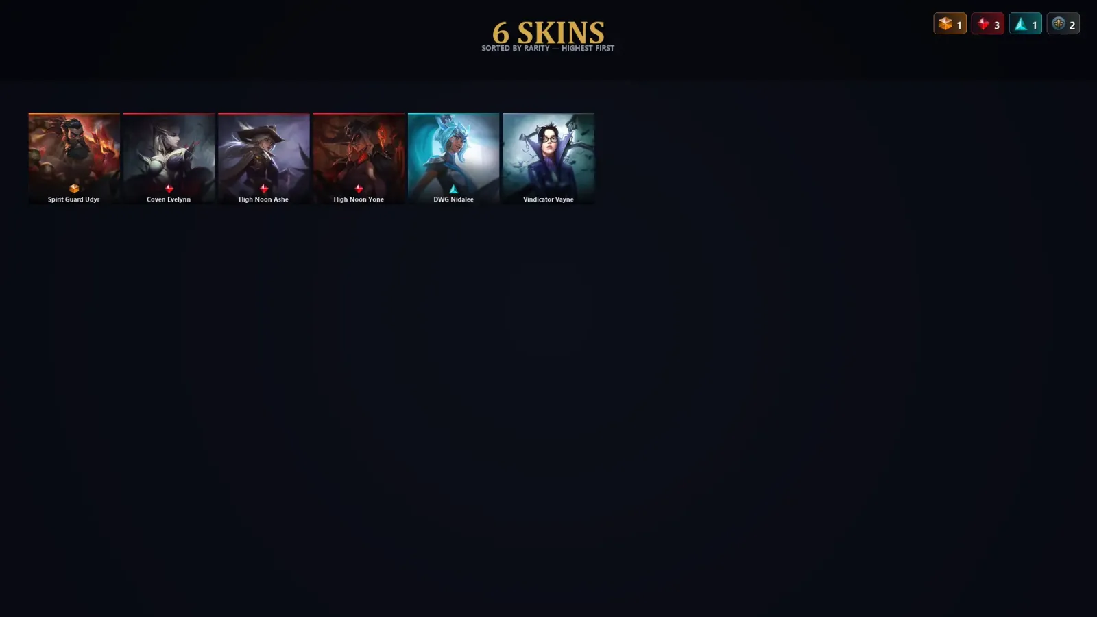 [LoL] | TR | Level 48 | Diamond I | 46 Champions | 6 Skins — LoL account