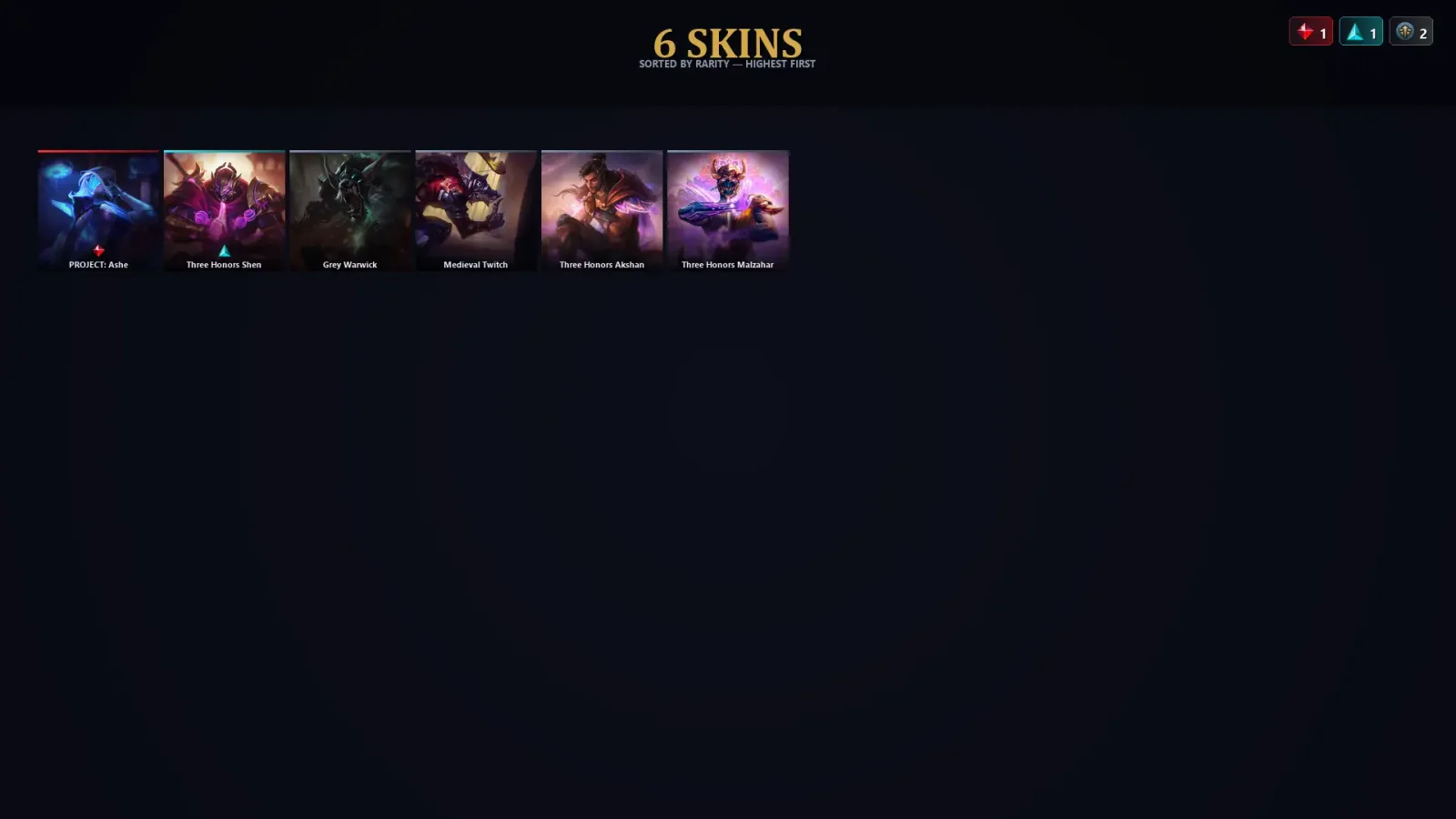 [LoL] | EUW | Level 41 | Diamond IV | 41 Champions | 6 Skins | 17,686 BE