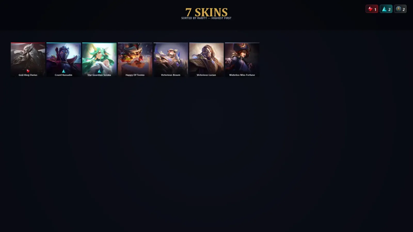 [LoL] | TR | Level 64 | Emerald IV | 60 Champions | 7 Skins | 31,376 BE — LoL account