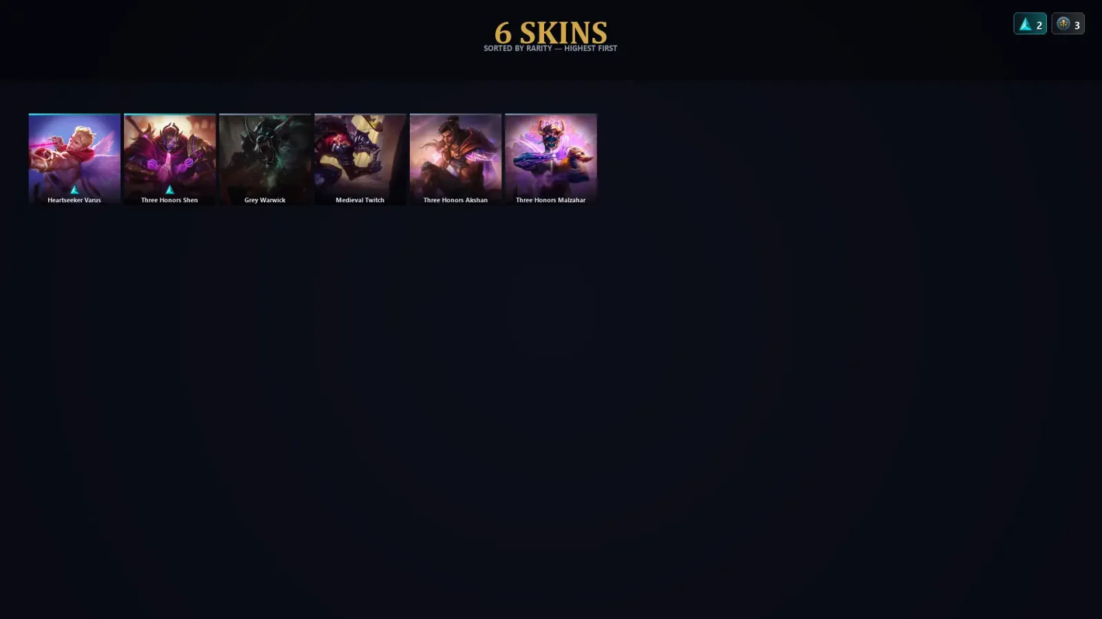 [LoL] | EUW | Level 42 | Platinum III | 45 Champions | 6 Skins — LoL account