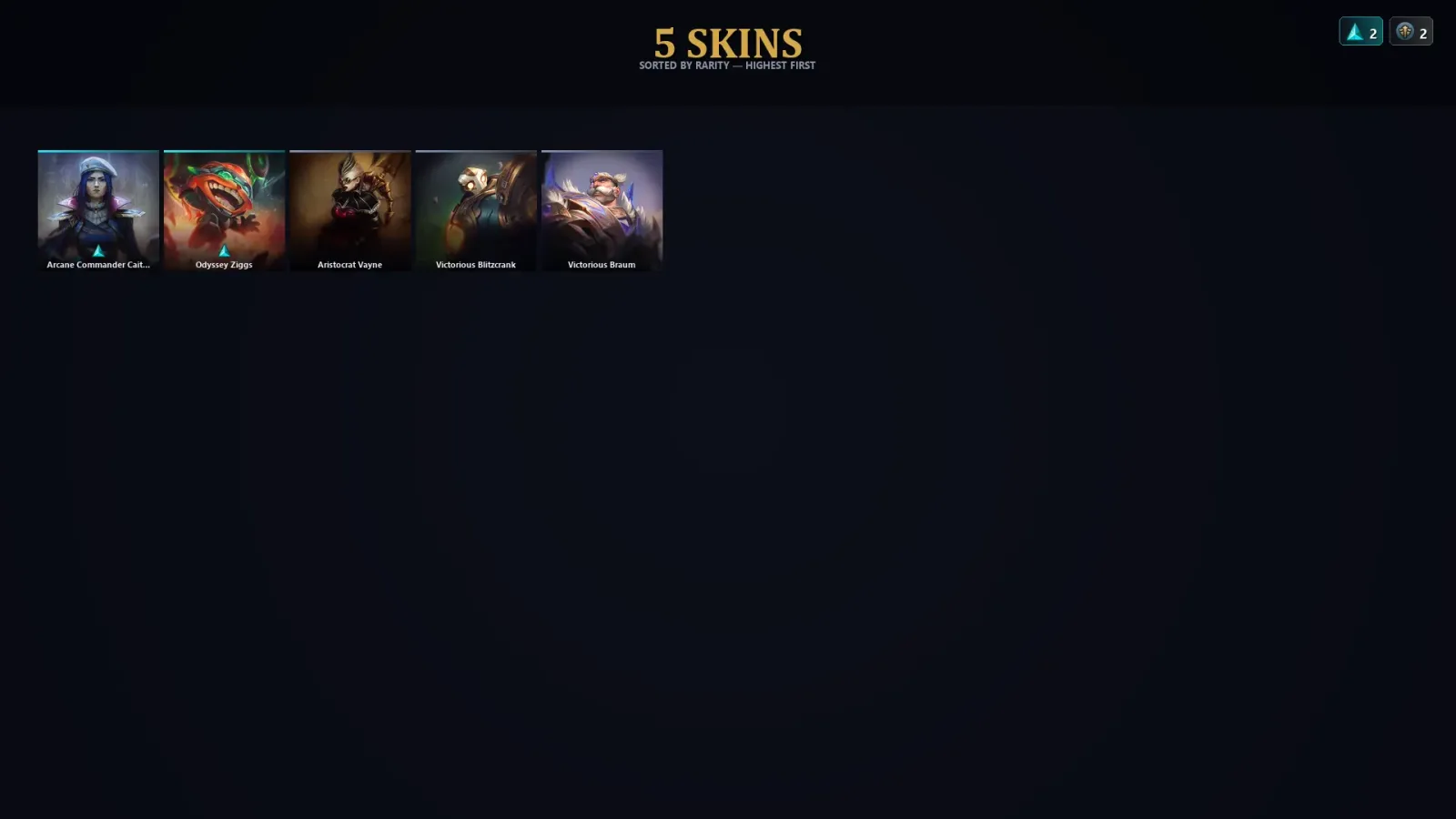 [LoL] | TR | Level 52 | Emerald I | 50 Champions | 5 Skins — LoL account