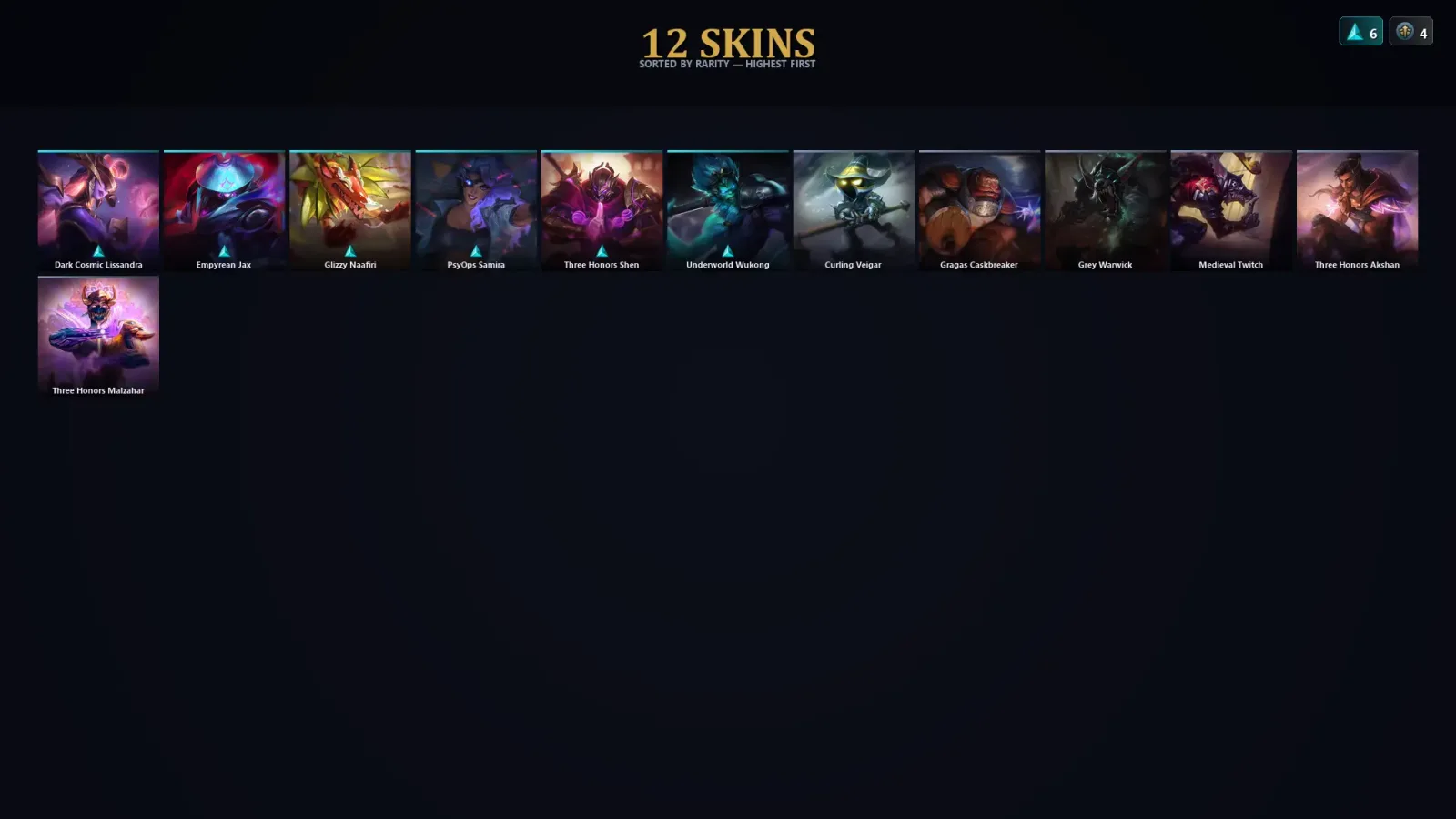 [LoL] | EUW | Level 30 | Master | 81 Champions | 12 Skins | 14,982 BE — LoL account