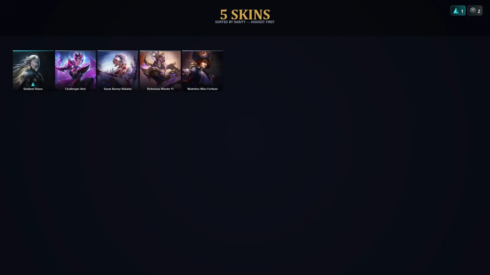 [LoL] | EUW | Level 41 | Gold IV | 43 Champions | 5 Skins — LoL account