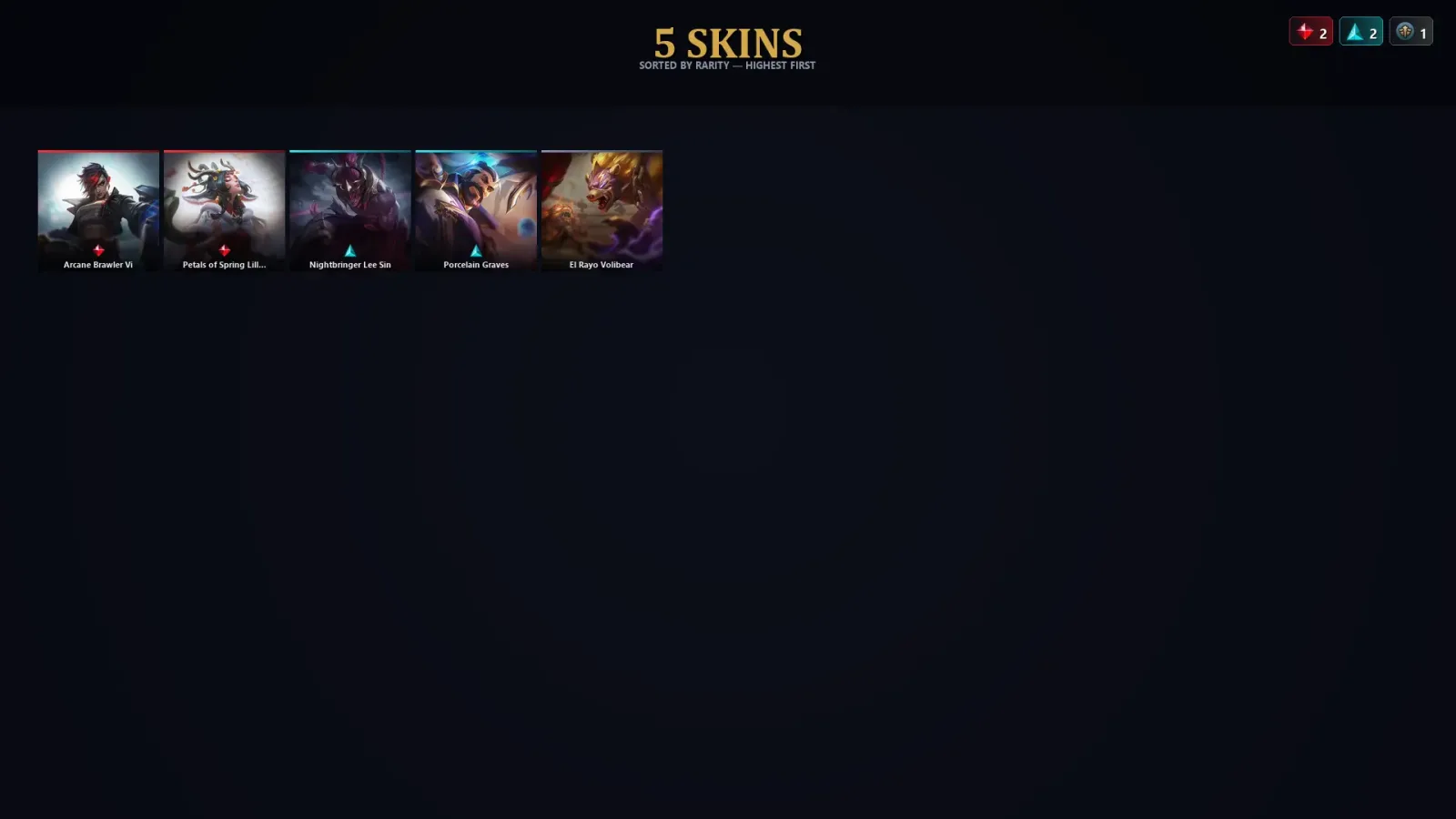 [LoL] | TR | Level 30 | Master | 57 Champions | 5 Skins