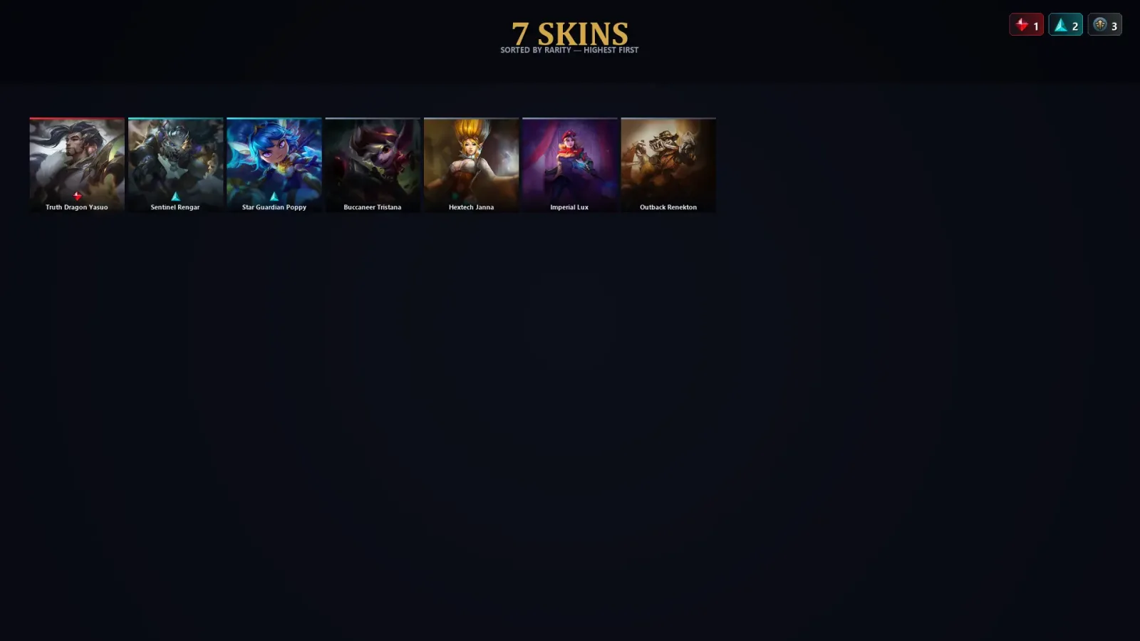 [LoL] | TR | Level 40 | Diamond IV | 103 Champions | 7 Skins