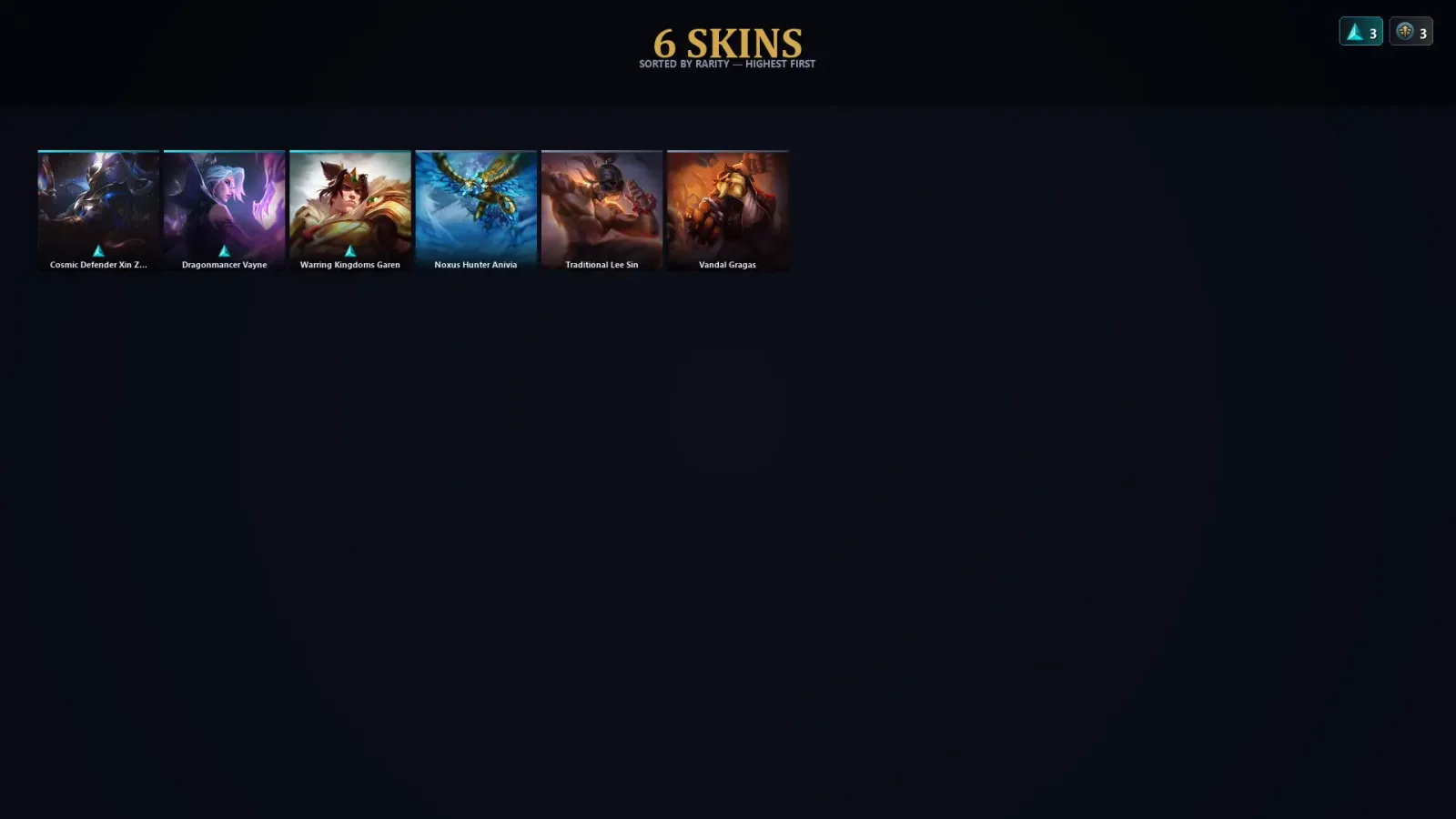[LoL] | TR | Level 37 | Iron IV | 30 Champions | 6 Skins | 13,150 BE — LoL account