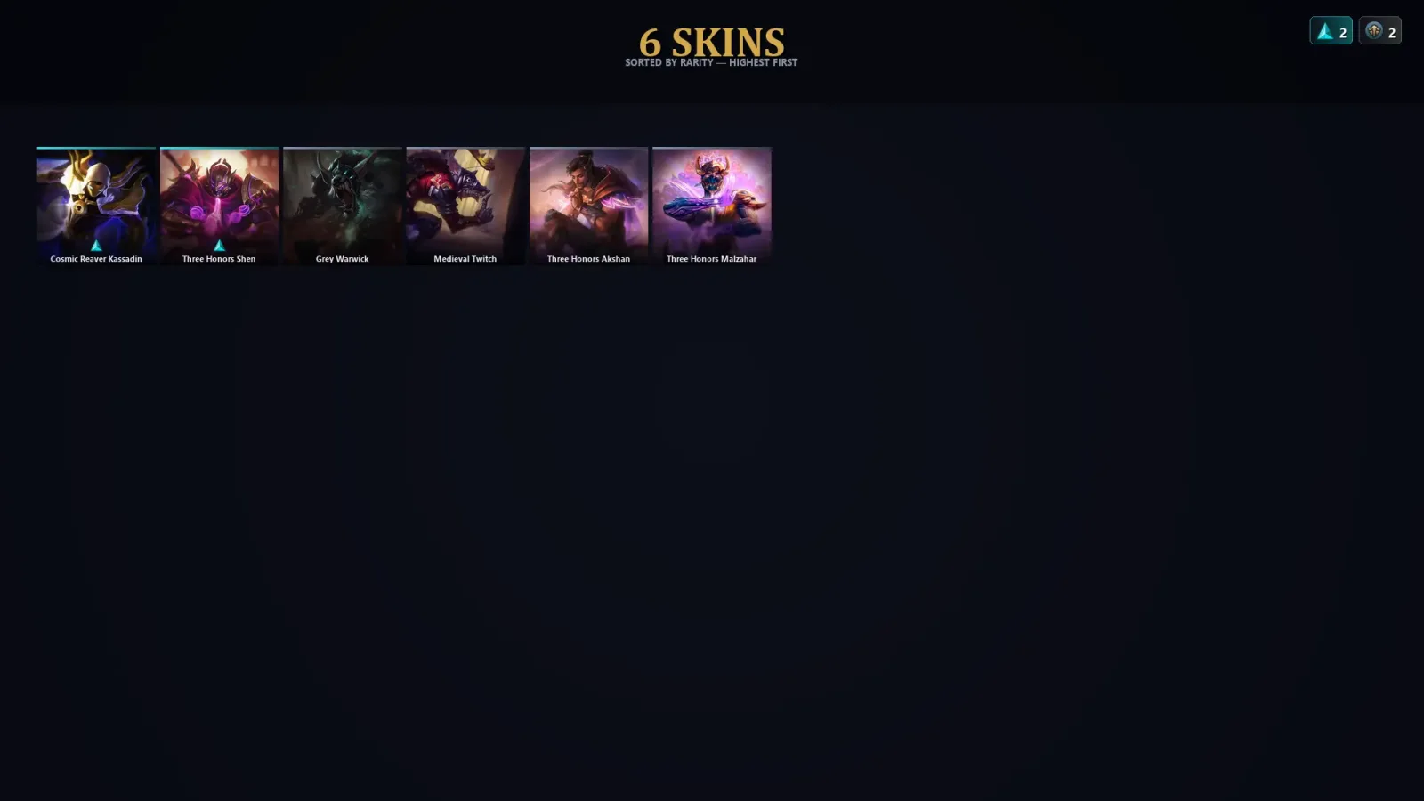[LoL] | EUW | Level 33 | Platinum II | 31 Champions | 6 Skins | 13,215 BE — LoL account