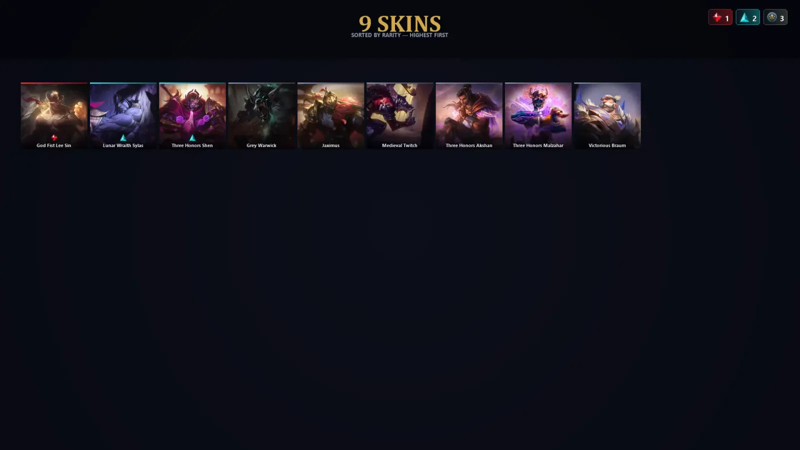 [LoL] | TR | Level 40 | Diamond IV | 53 Champions | 9 Skins | 28,416 BE — LoL account