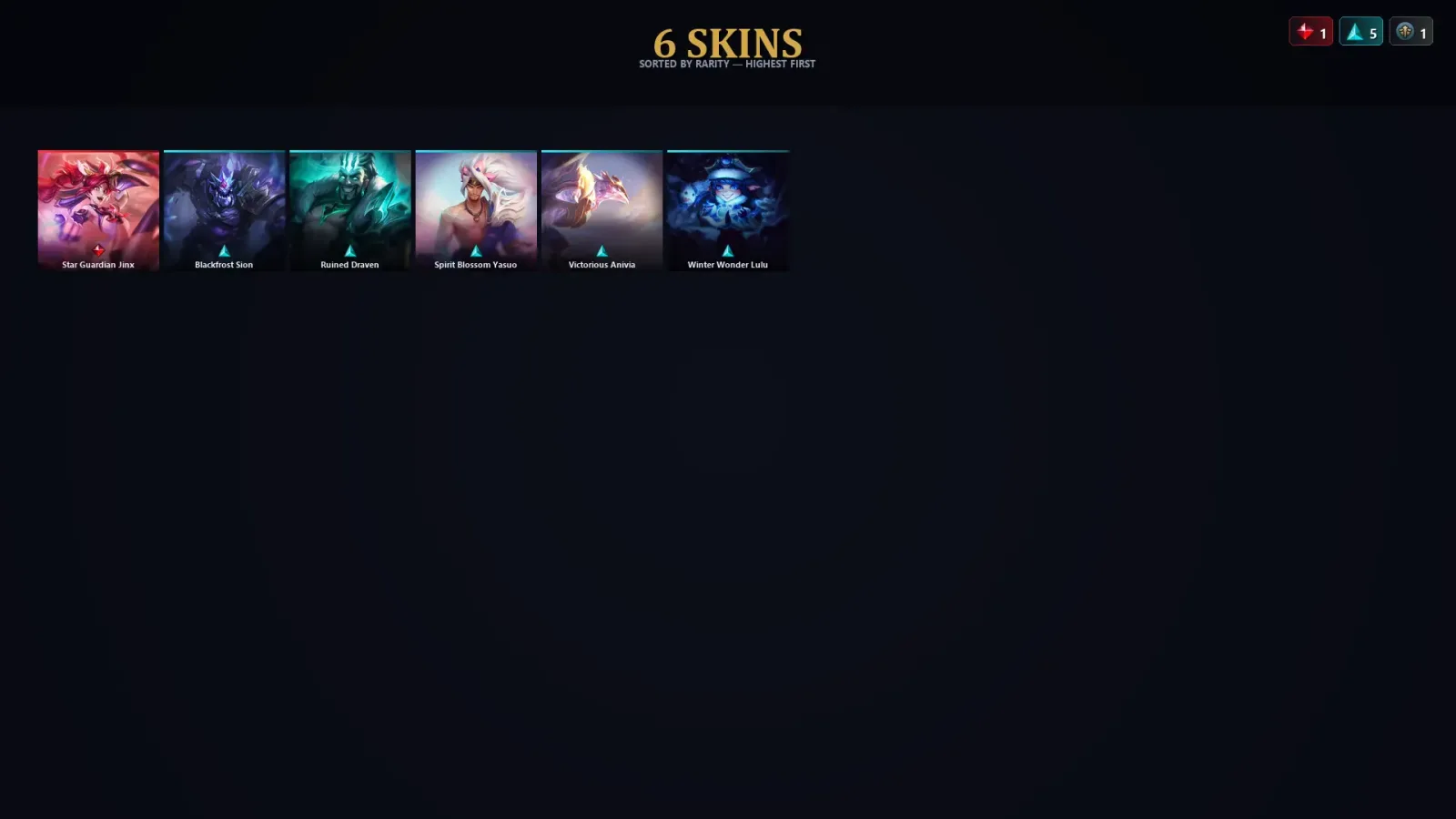 [LoL] | TR | Level 42 | Bronze II | 37 Champions | 6 Skins | 10,795 BE — LoL account