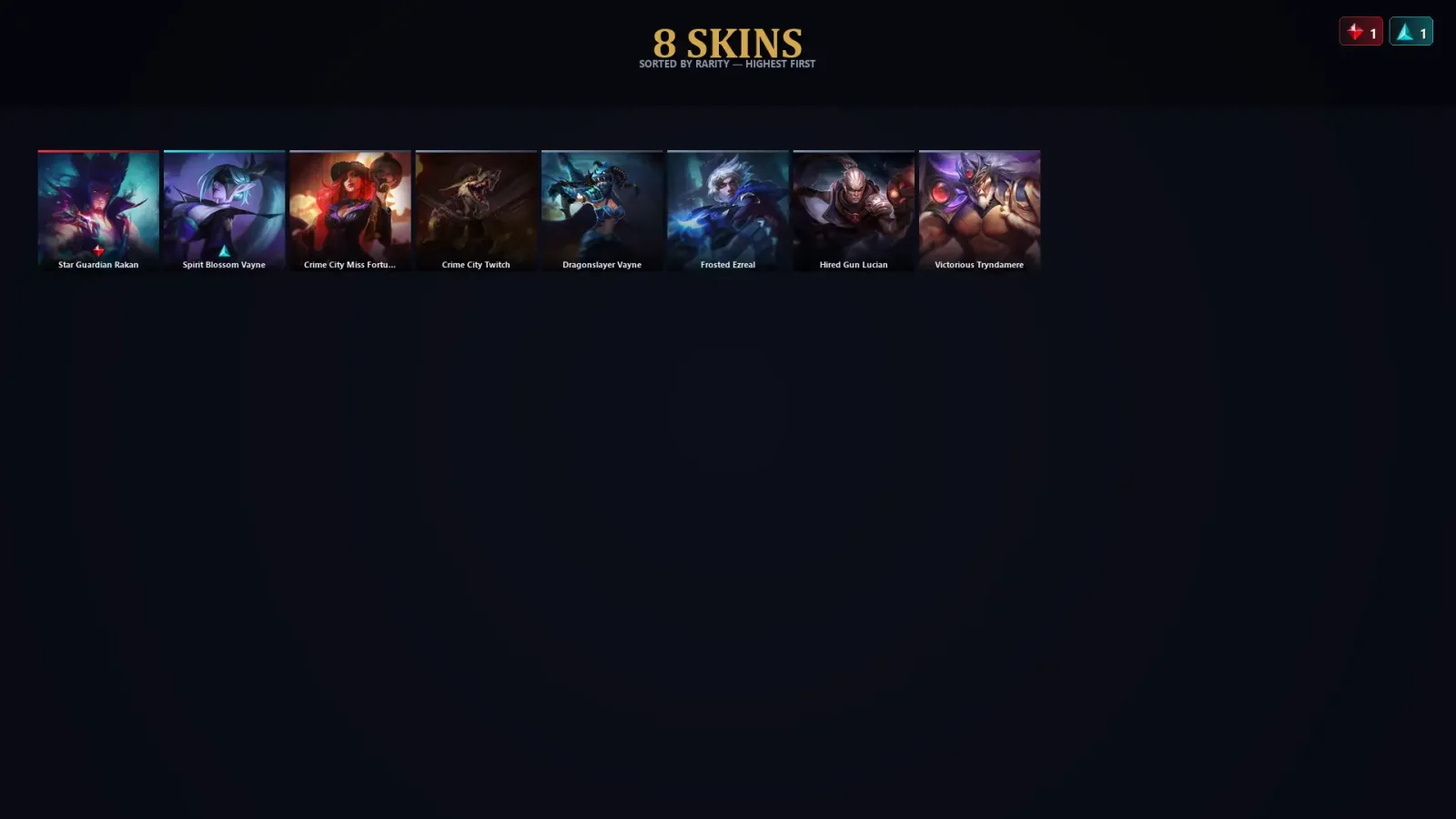 [LoL] | TR | Level 41 | 39 Champions | 8 Skins — LoL account