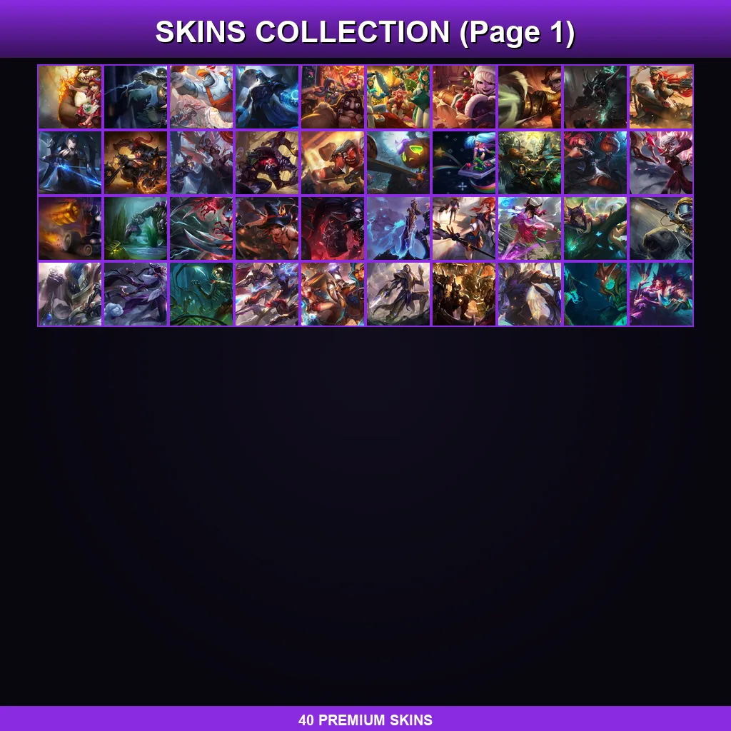 EUNE | Victorious Lucian | Conqueror Karma | Victorious Aatrox | Arcade Sona | 40 Skin | 82 Champ | Lv132