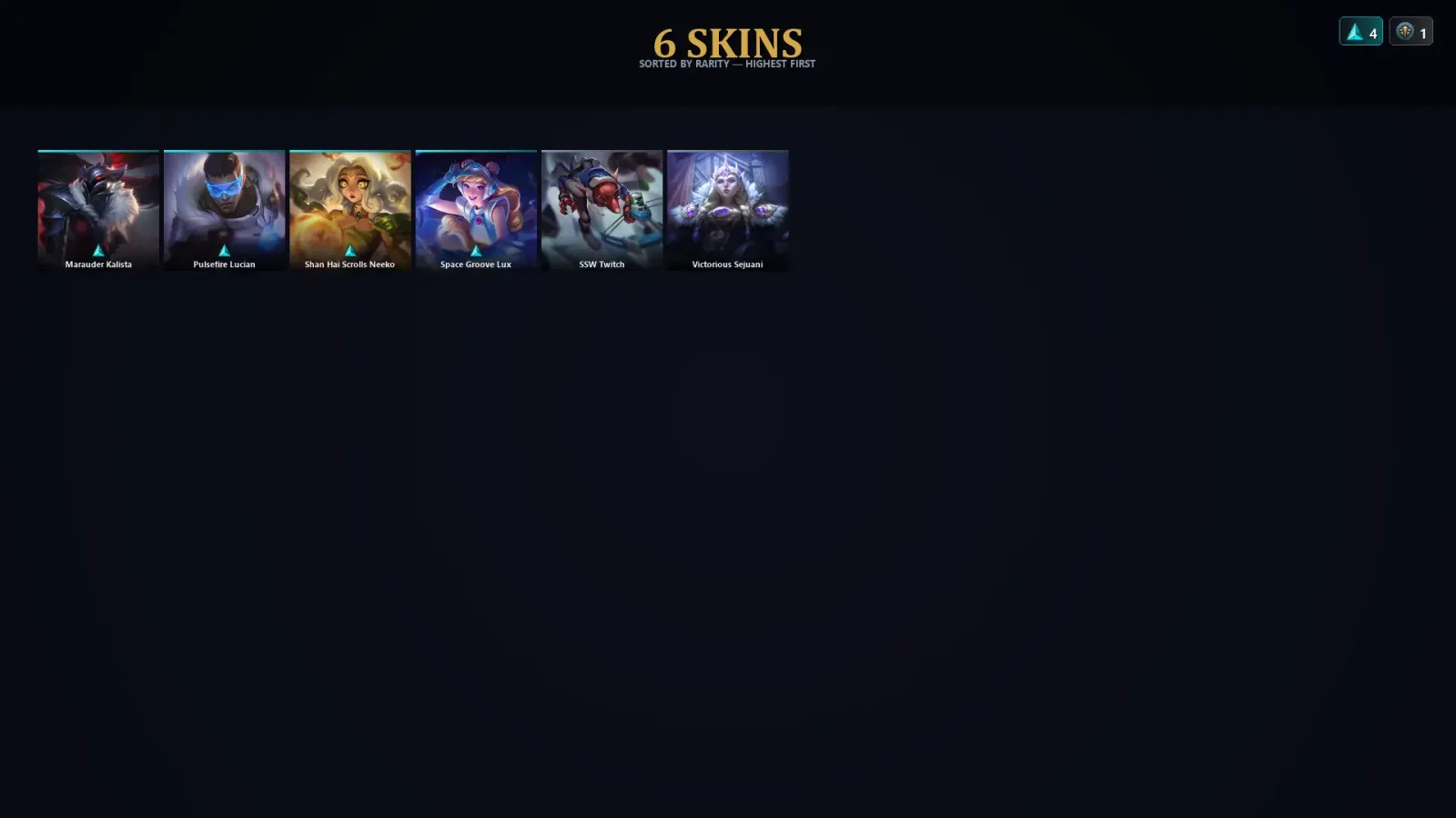 [LoL] | TR | Level 36 | Gold II | 36 Champions | 6 Skins — LoL account