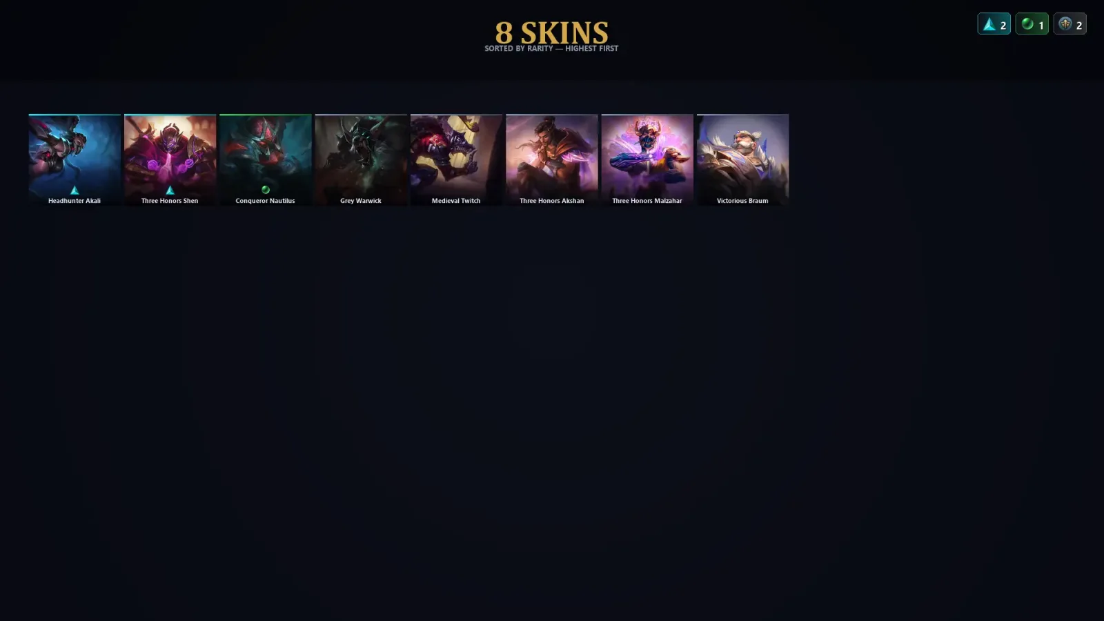 [LoL] | EUW | Level 45 | Diamond III | 43 Champions | 8 Skins — LoL account