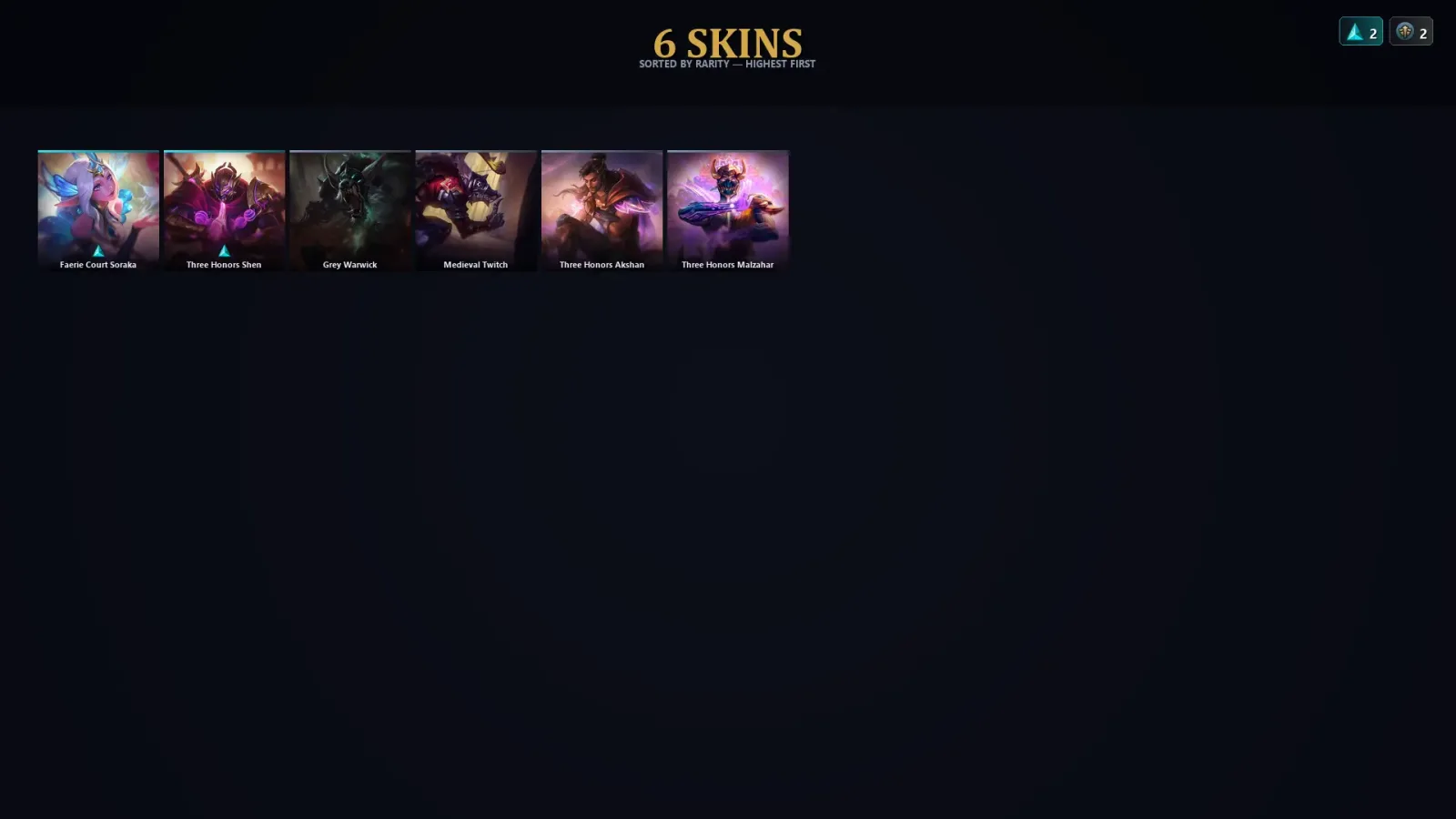 [LoL] | EUW | Level 31 | Silver IV | 28 Champions | 6 Skins | 23,030 BE — LoL account