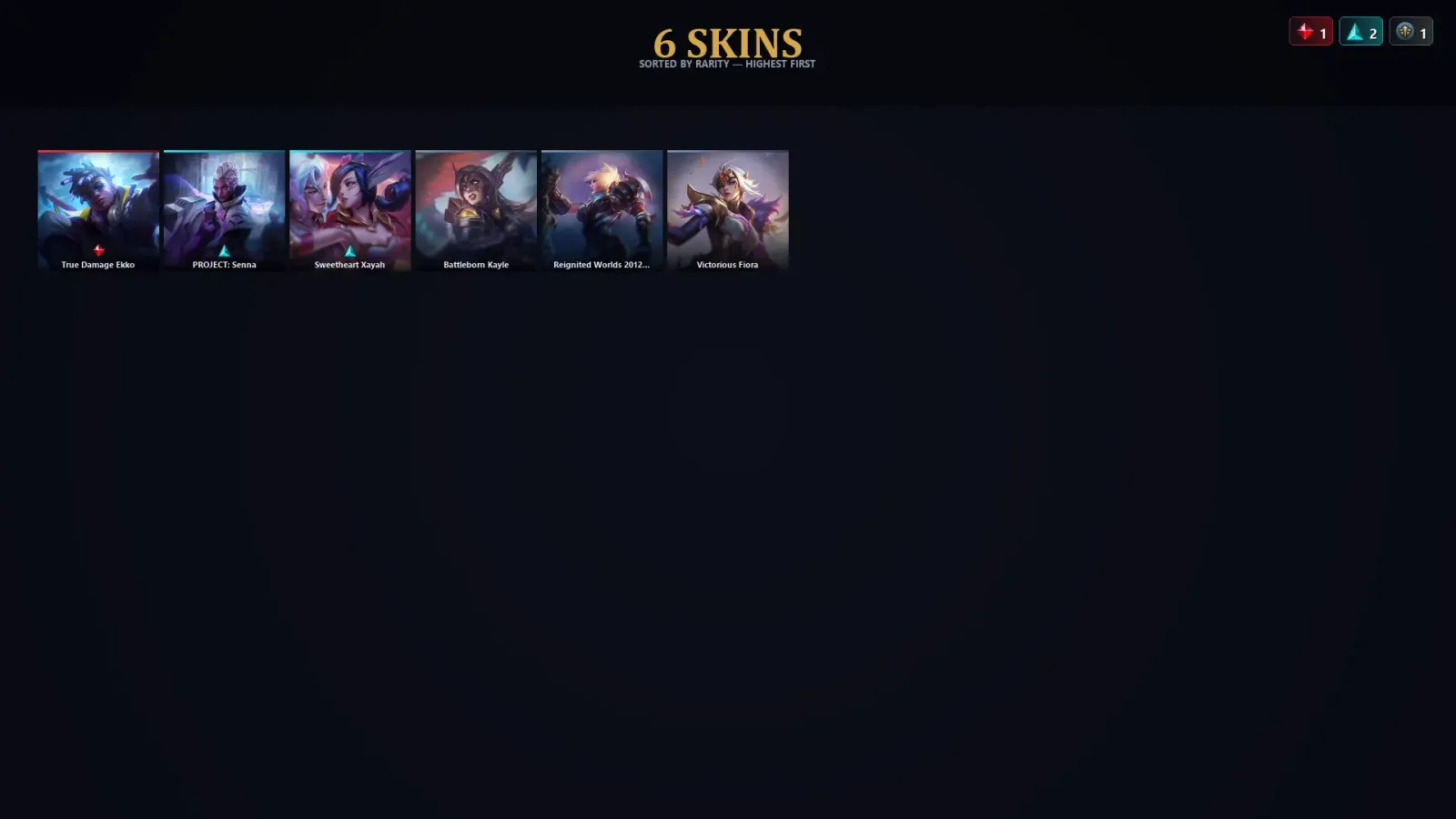 [LoL] | EUW | Level 39 | Bronze I | 78 Champions | 6 Skins — LoL account