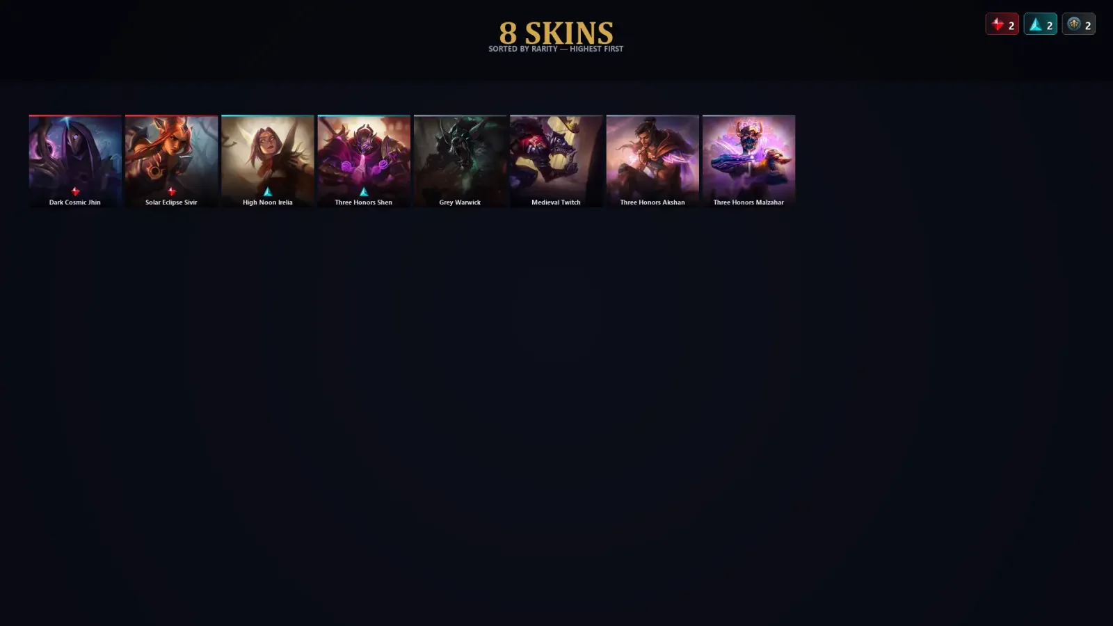 [LoL] | EUW | Level 42 | Emerald IV | 70 Champions | 8 Skins — LoL account