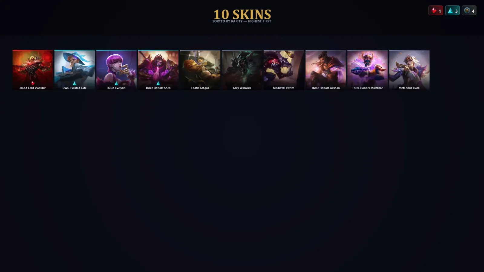 [LoL] | EUW | Level 37 | Emerald III | 63 Champions | 10 Skins | 13,941 BE — LoL account