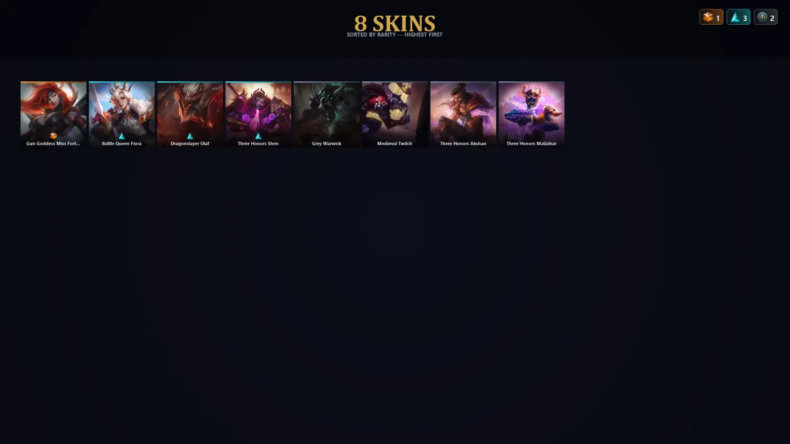 [LoL] | EUW | Level 41 | Emerald III | 61 Champions | 8 Skins — LoL account