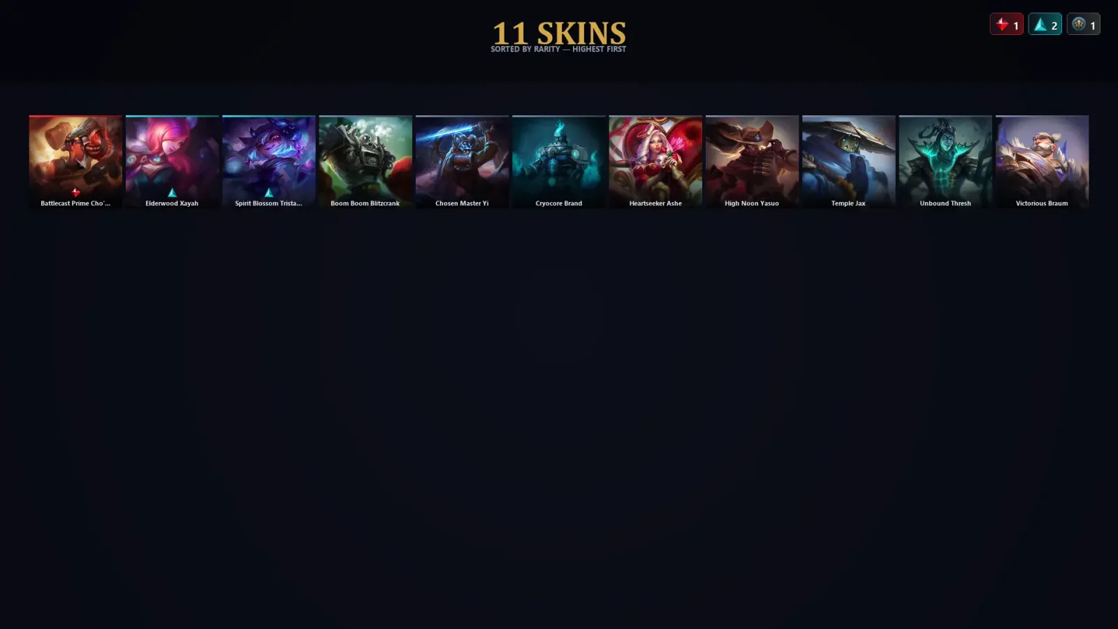 [LoL] | TR | Level 64 | Diamond III | 92 Champions | 11 Skins — LoL account