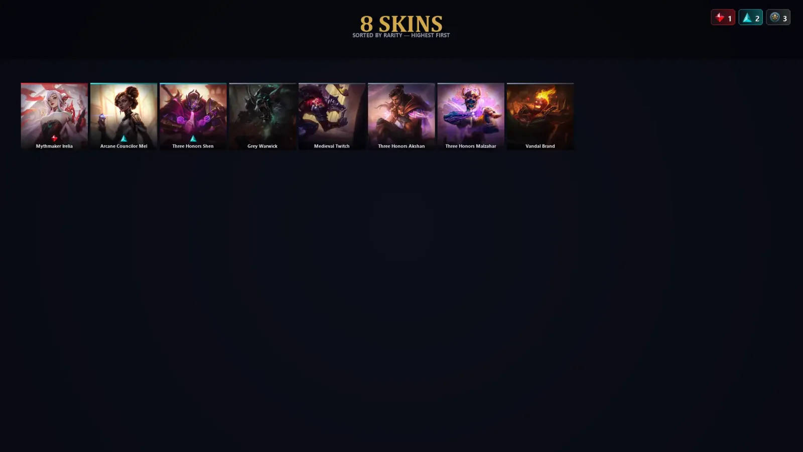 [LoL] | EUW | Level 47 | Emerald IV | 36 Champions | 8 Skins | 36,345 BE — LoL account