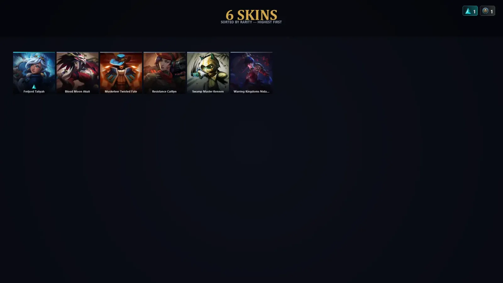 [LoL] | TR | Level 41 | Diamond IV | 47 Champions | 6 Skins | 21,101 BE