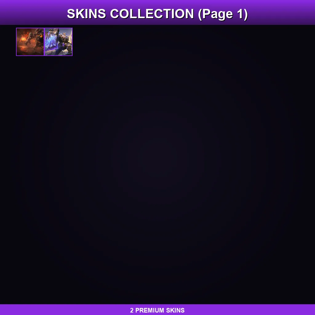 EUNE | Lv34 | Gold IV | 2 Skin | 34 Champ